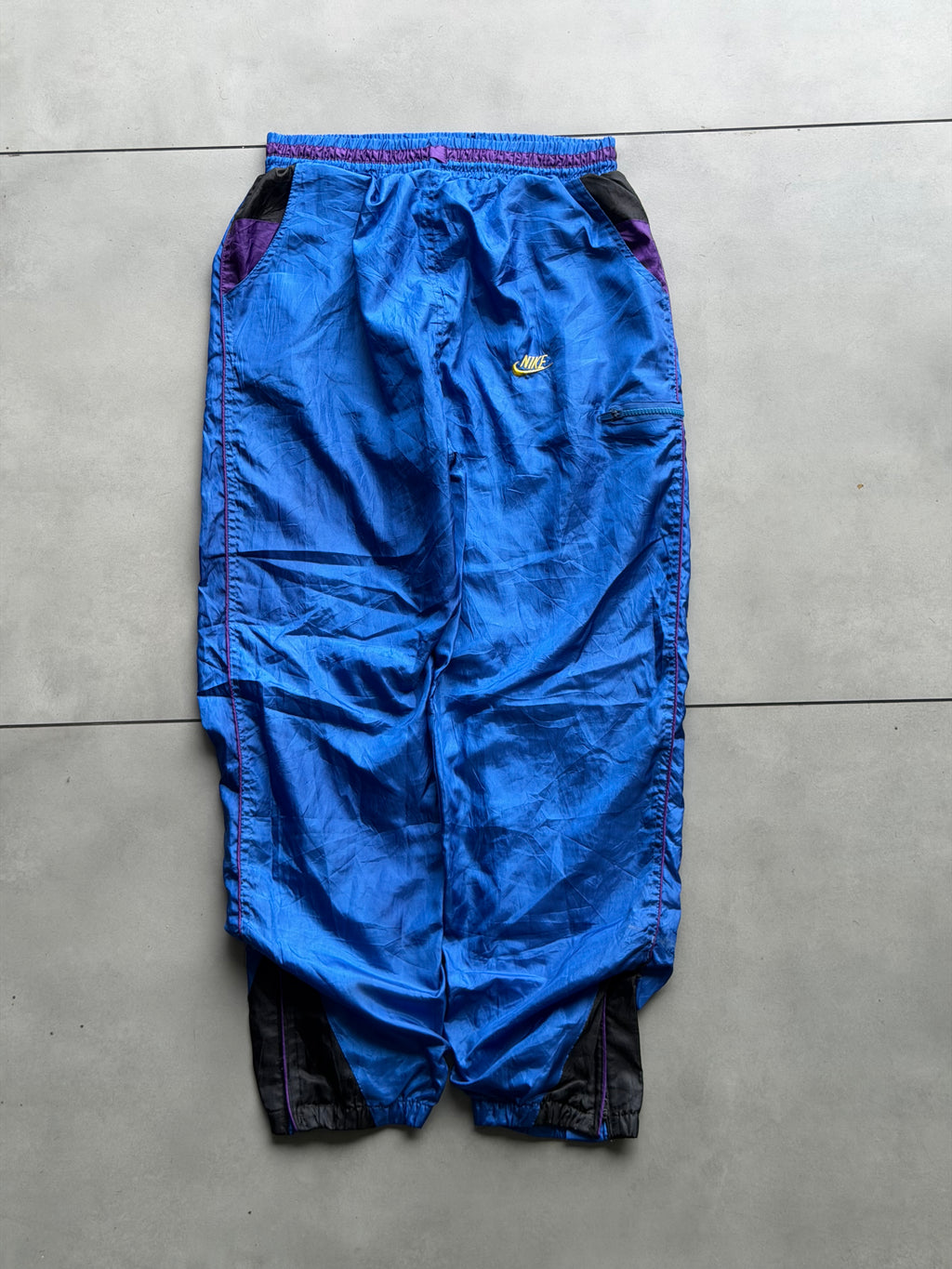 NIKE SWOOSH SHELL TRACK PANT [28-S]
