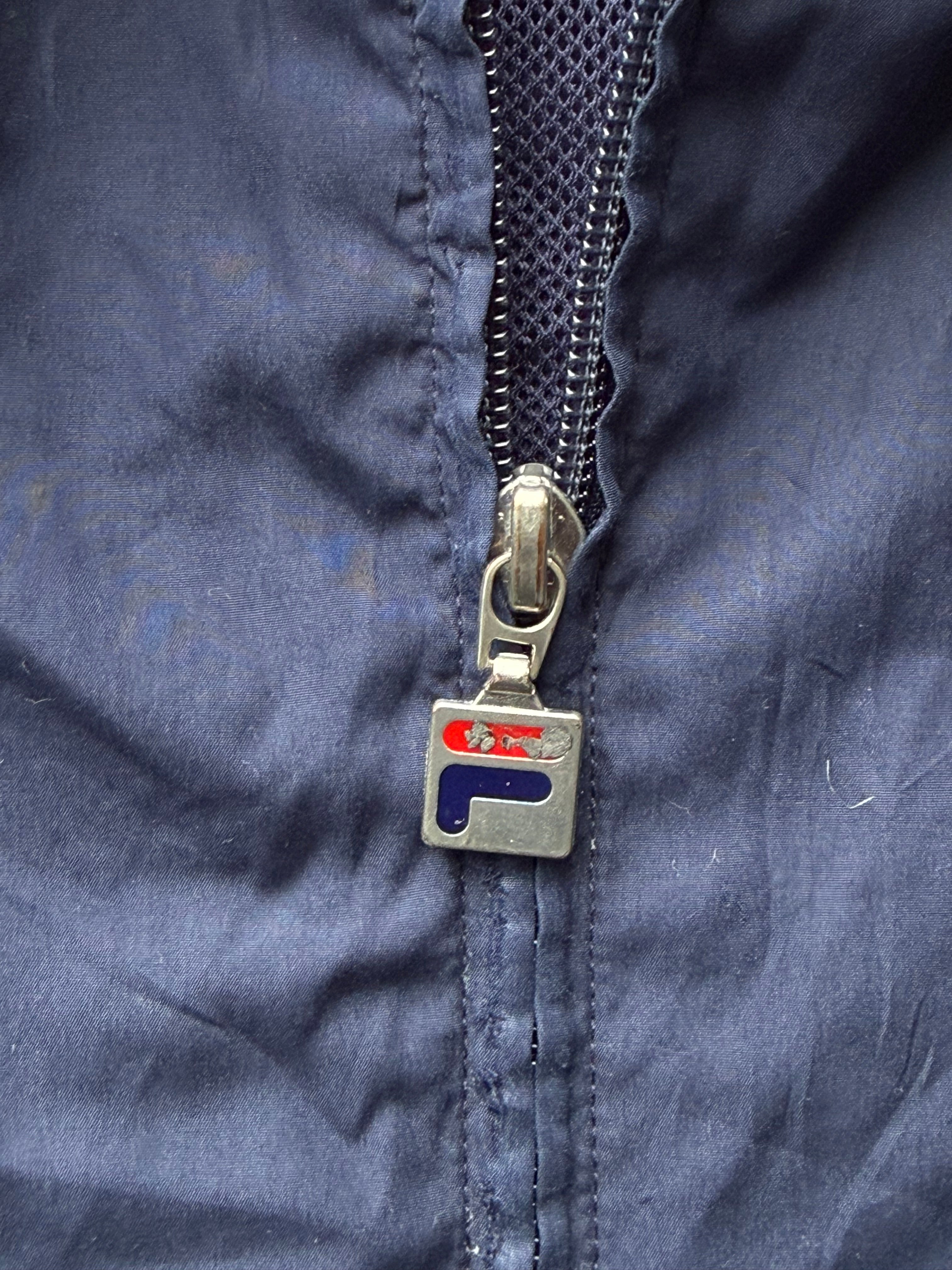 FILA JACKET-[XXL]
