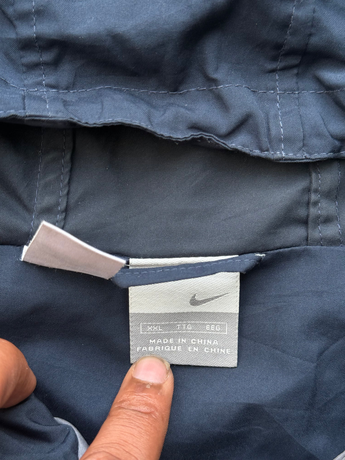 NIKE VINTAGE JACKET