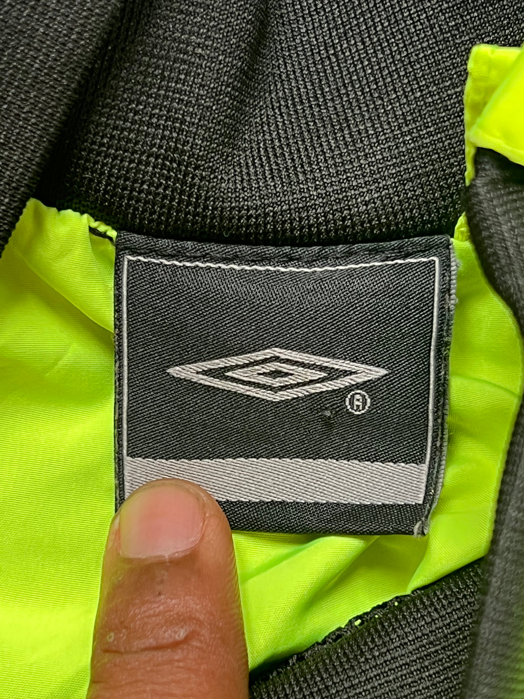 UMBRO JACKET-XL