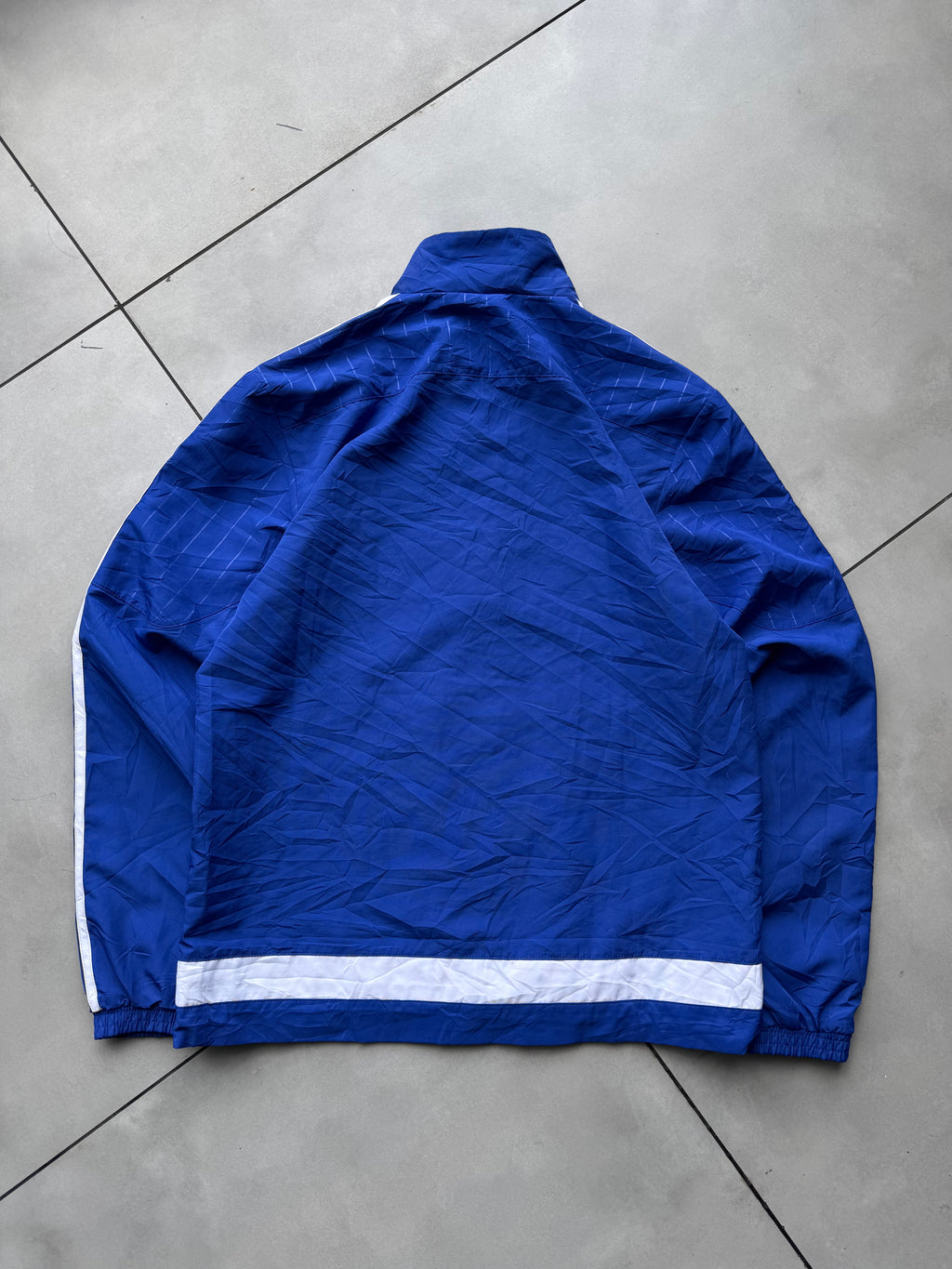 CHELSEA VINTAGE FOOTBALL JACKET -M