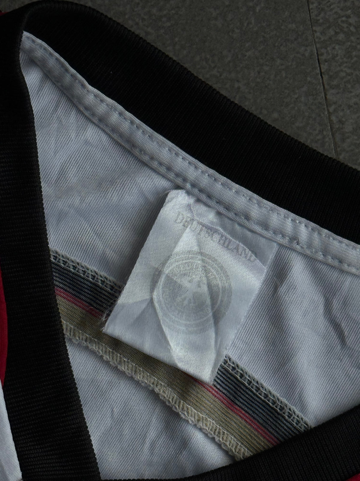 2014-GERMANY WORLD CUP HOME JERSEY-S