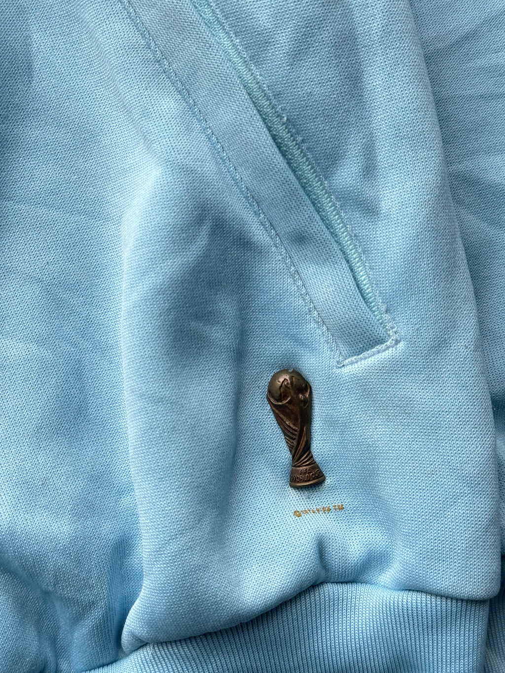 ARGENTINA VINTAGE JACKET-M