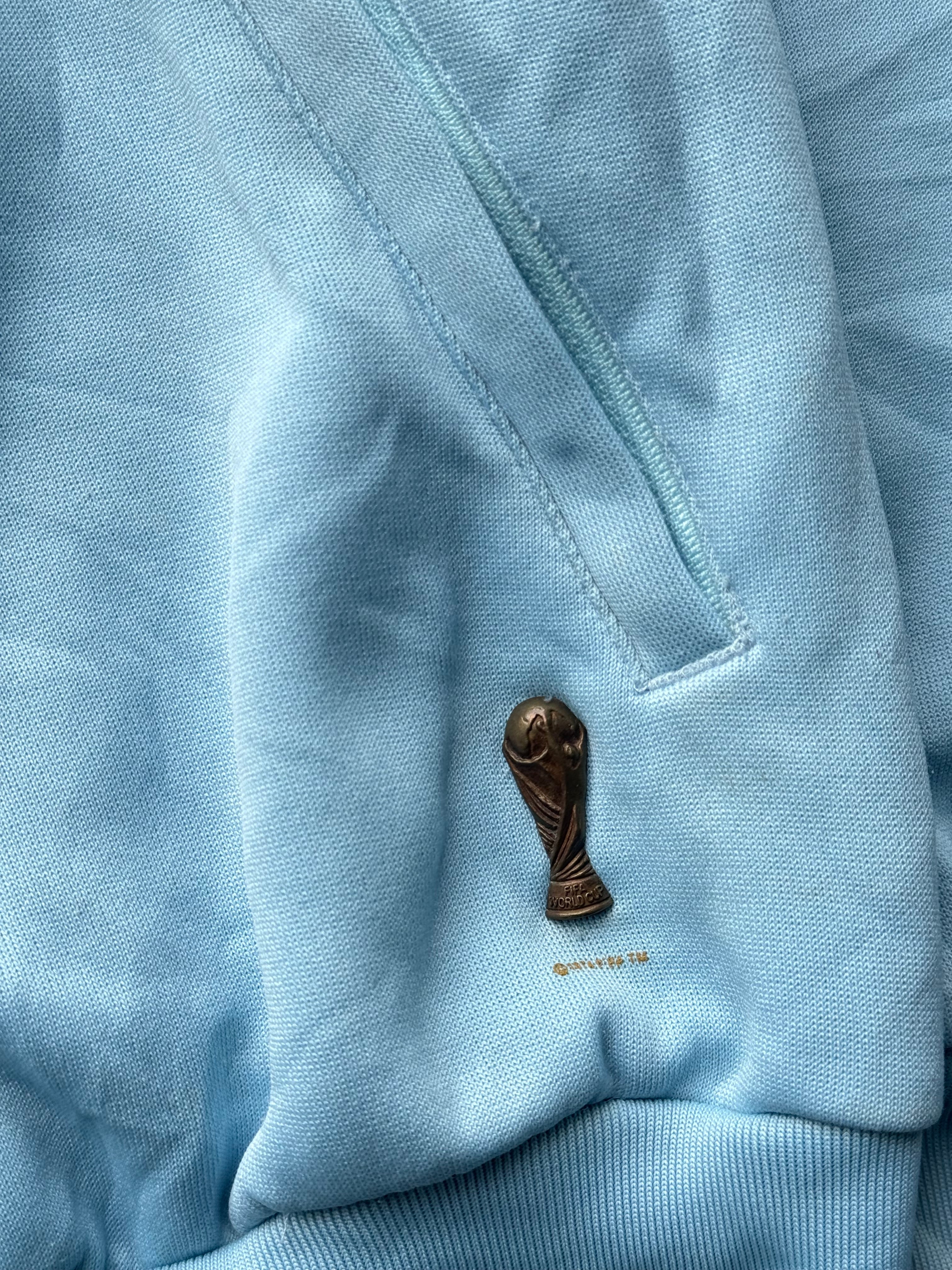ARGENTINA VINTAGE JACKET-M