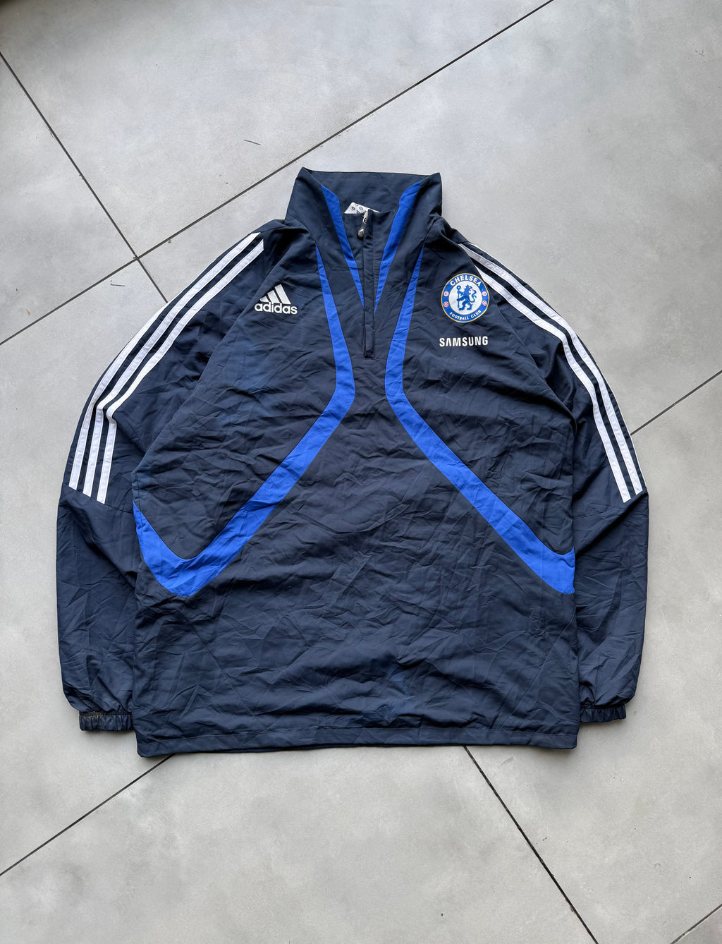VINTAGE ADIDAS CHELSEA JACKET-XL