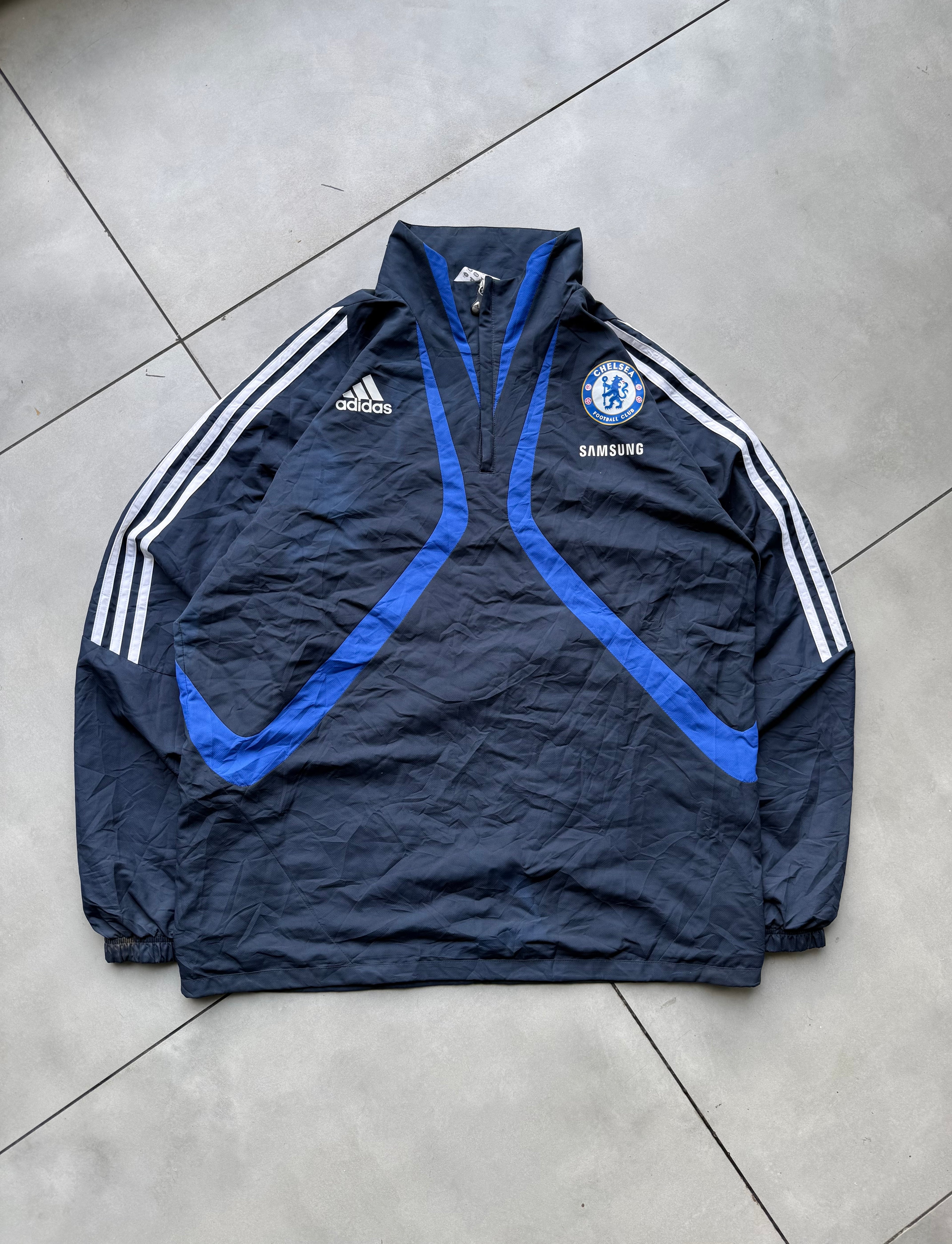 VINTAGE ADIDAS CHELSEA JACKET-XL