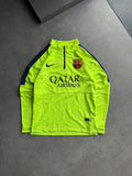 NIKE FC BARCELONA VINTAGE JACKET-S