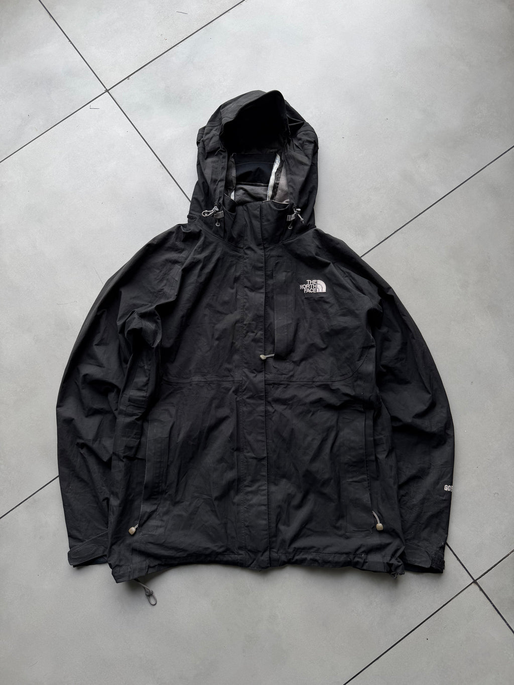 NORTH FACE GORE-TEX JACKET - L