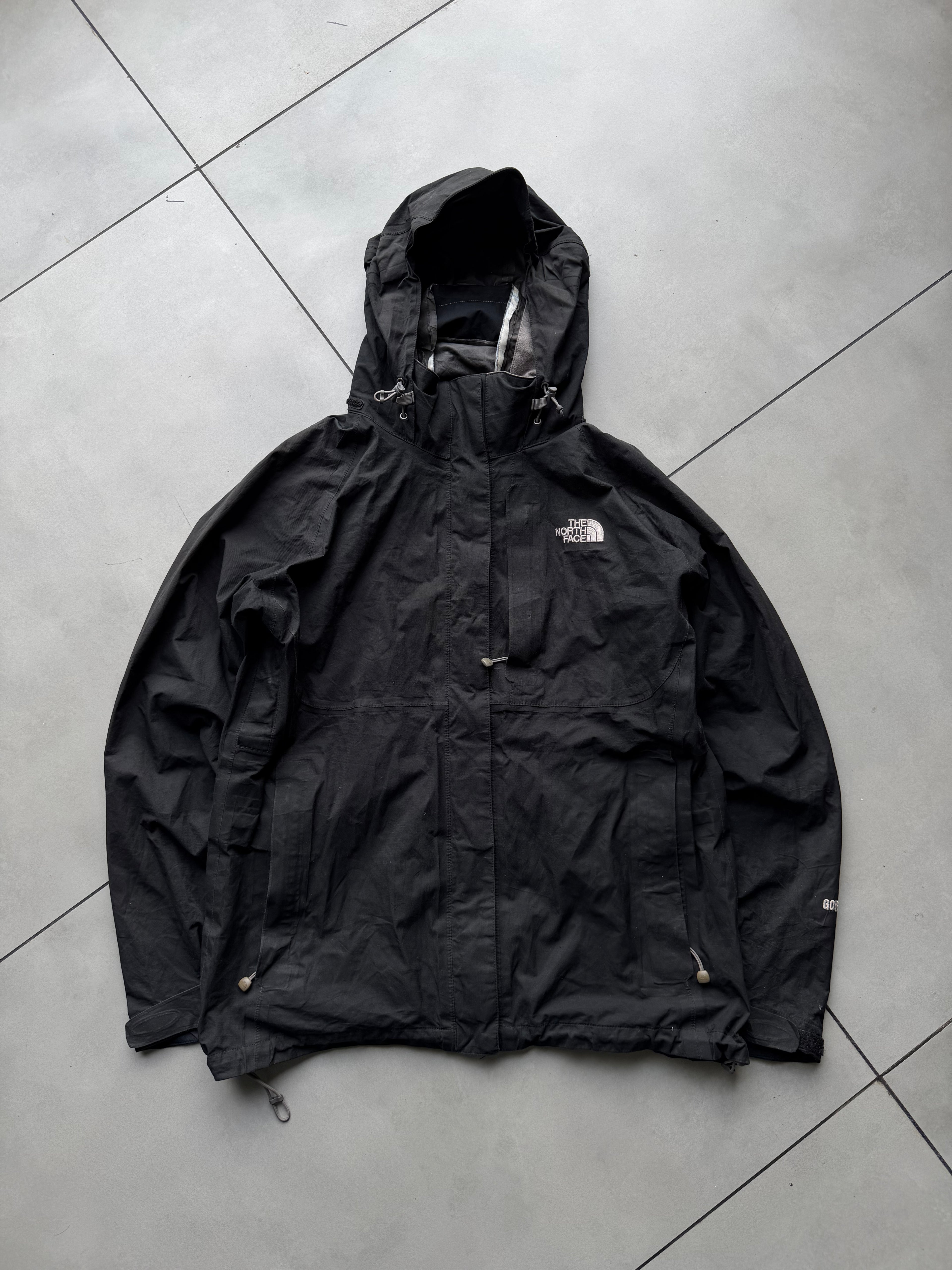 NORTH FACE GORE-TEX JACKET - L