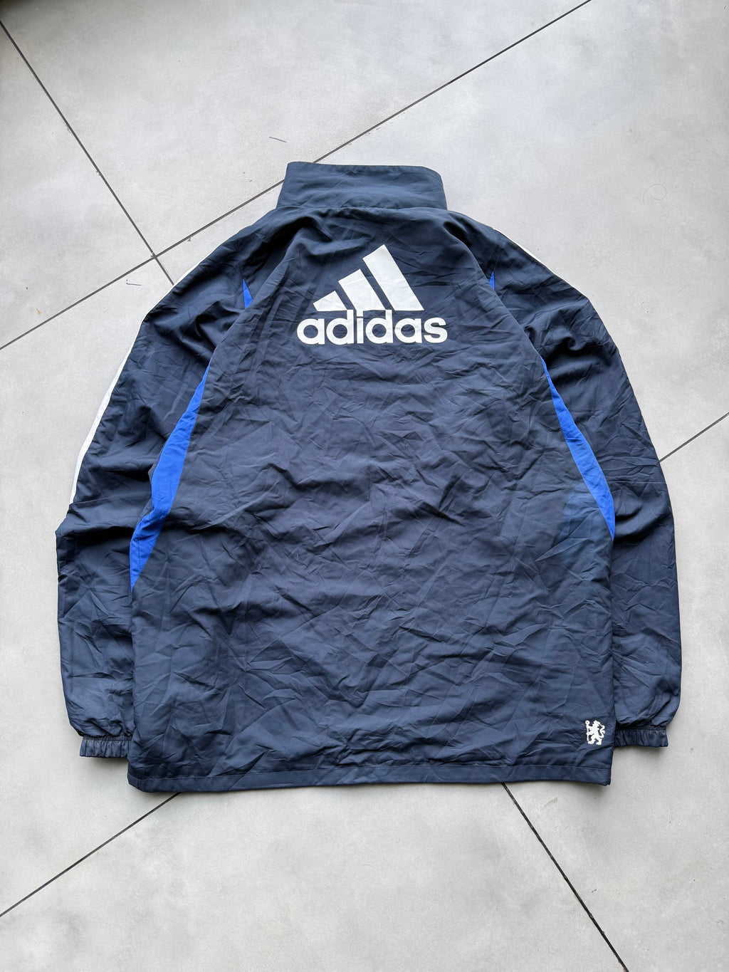VINTAGE ADIDAS CHELSEA JACKET-XL
