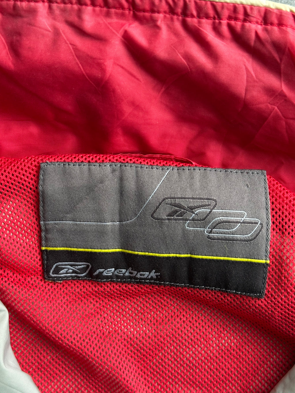 REEBOK VINTAGE JACKET-L