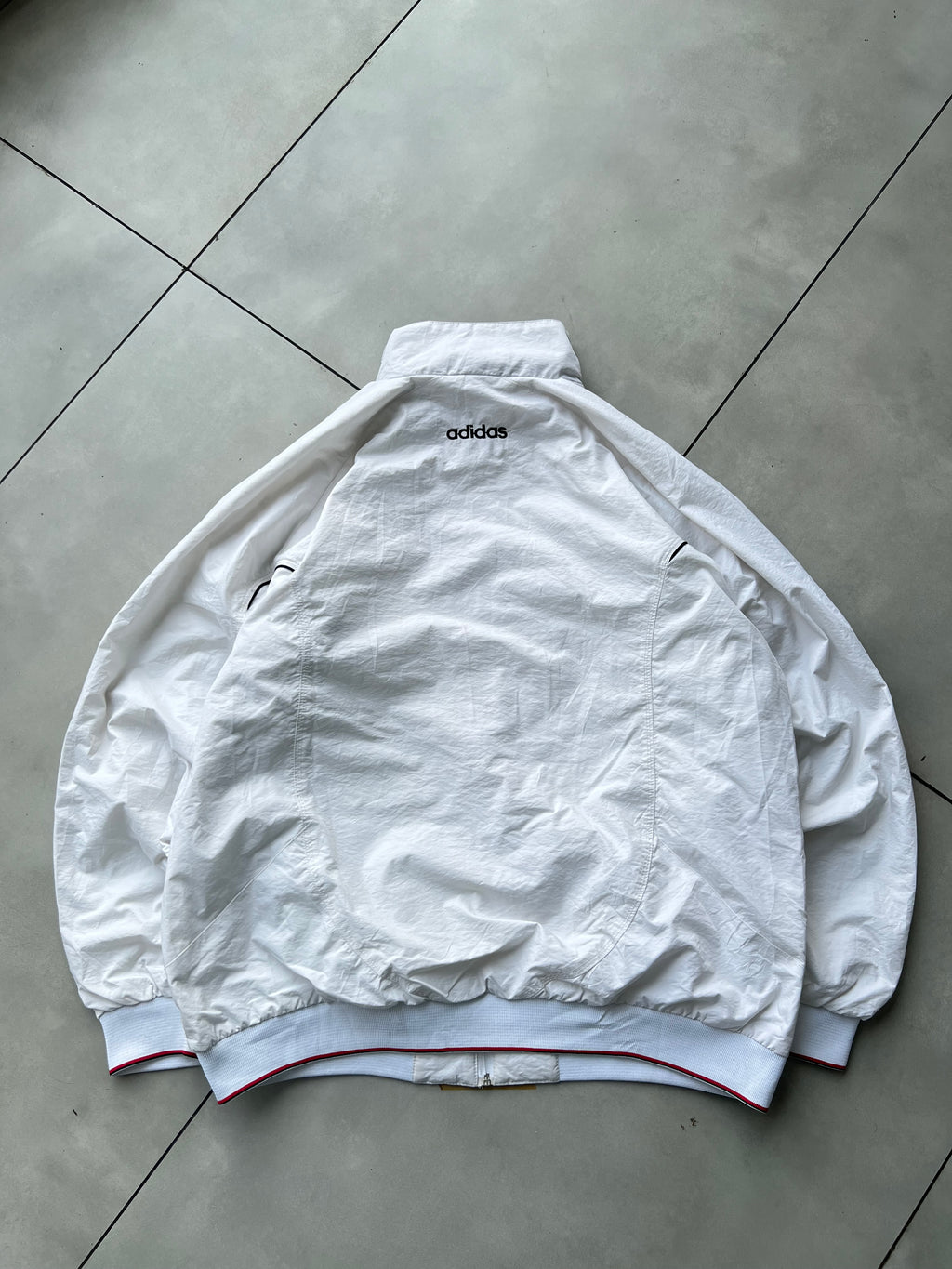 ADIDAS 3SHELL VINTAGE JACKET- XXL