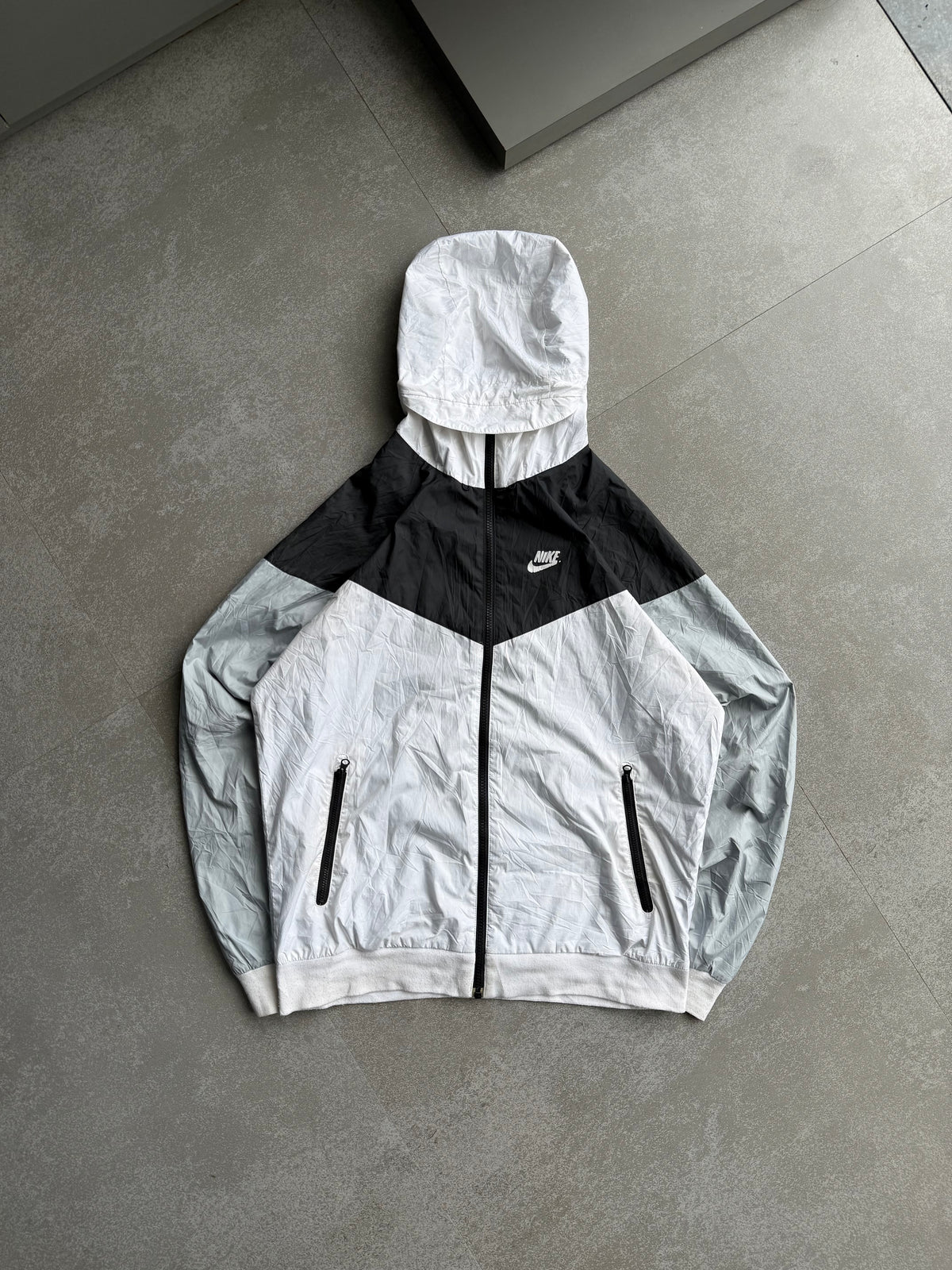 NIKE VINTAGE JACKET-S
