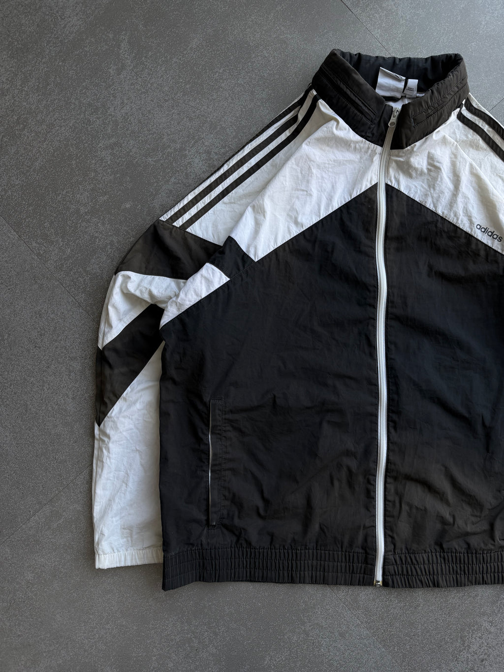 ADIDAS VINTAGE JACKET-XL