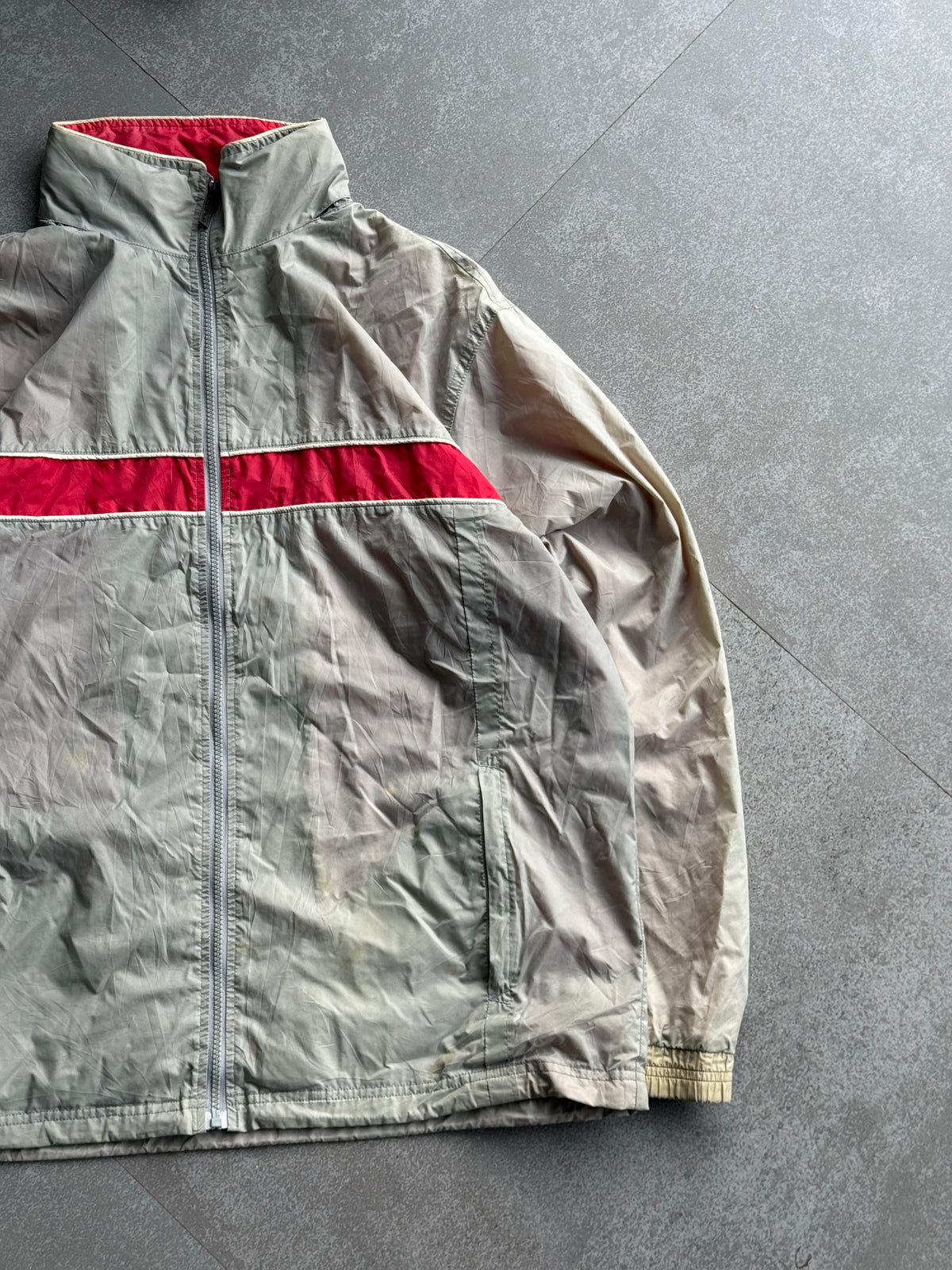REEBOK VINTAGE JACKET-L