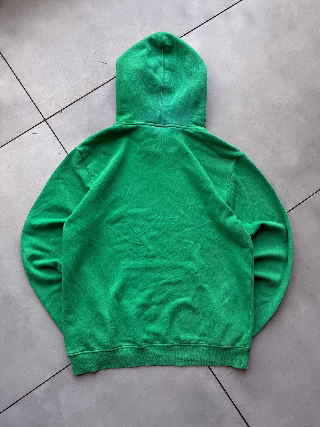 ADIDAS GREEN HOODIES