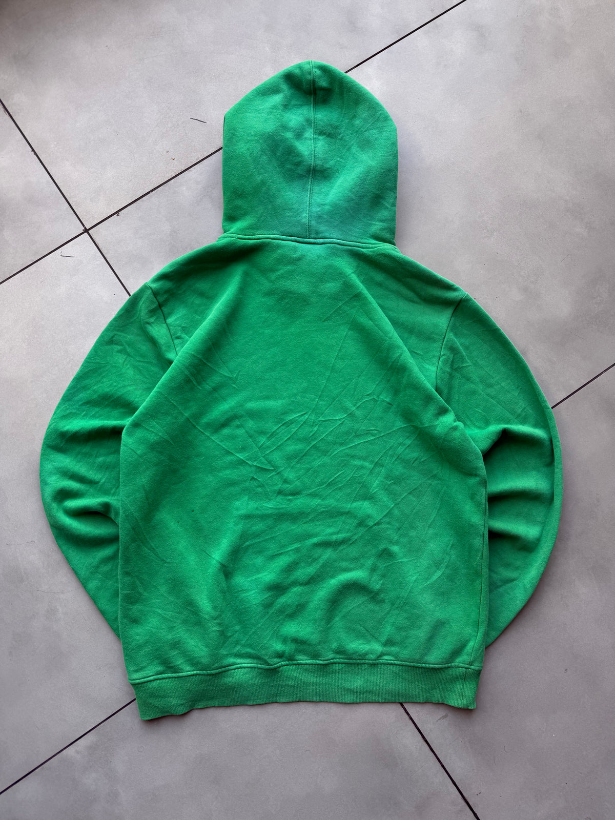 ADIDAS GREEN HOODIES