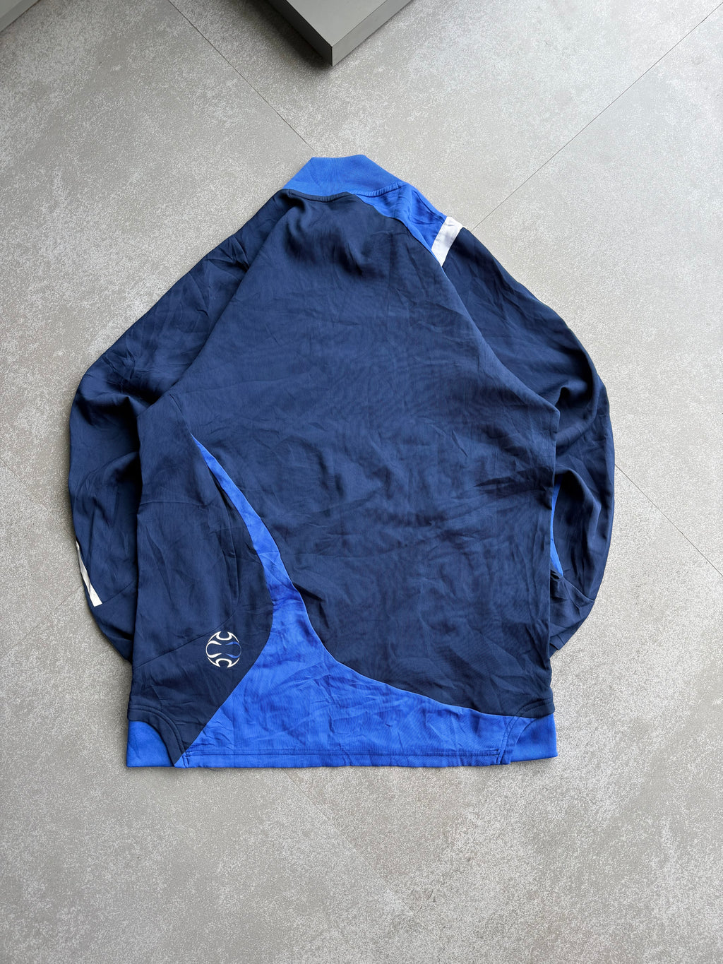 2007-ADIDAS CHELSEA FC JACKET-L