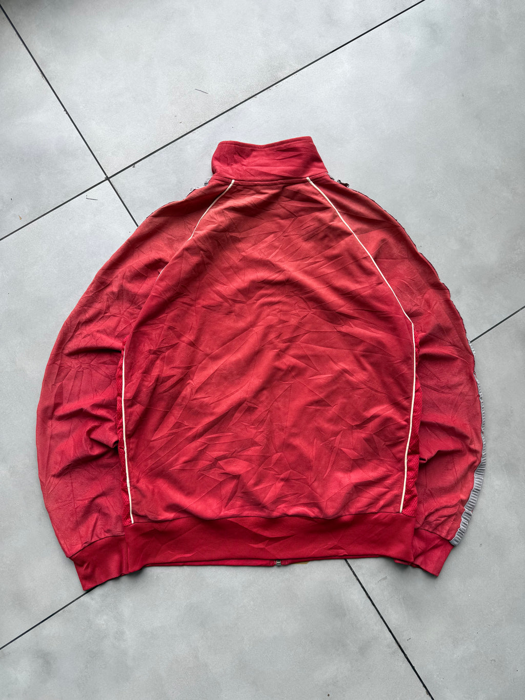 NIKE SWOOSH Y2K VINTAGE JACKET-L
