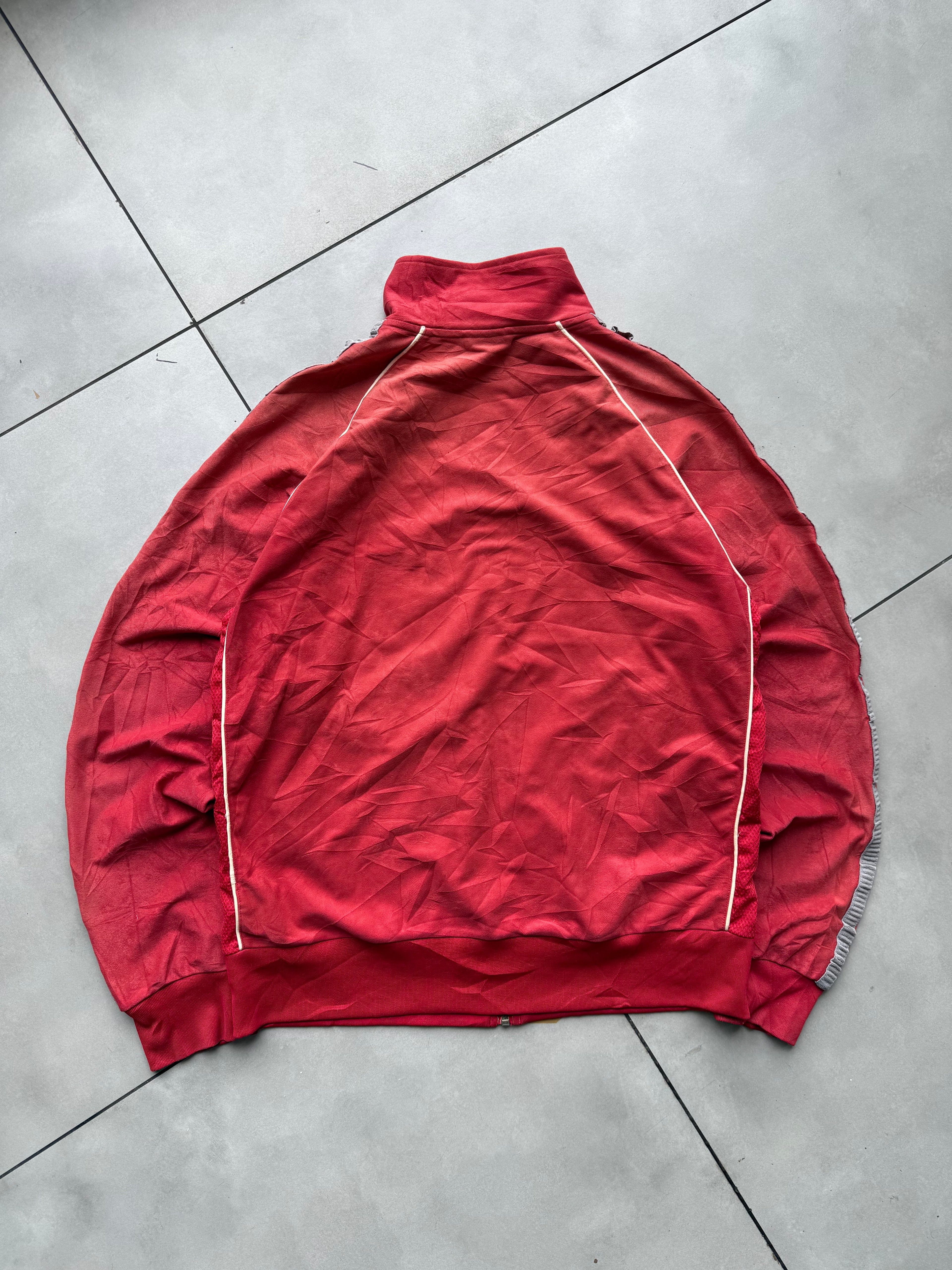 NIKE SWOOSH Y2K VINTAGE JACKET-L