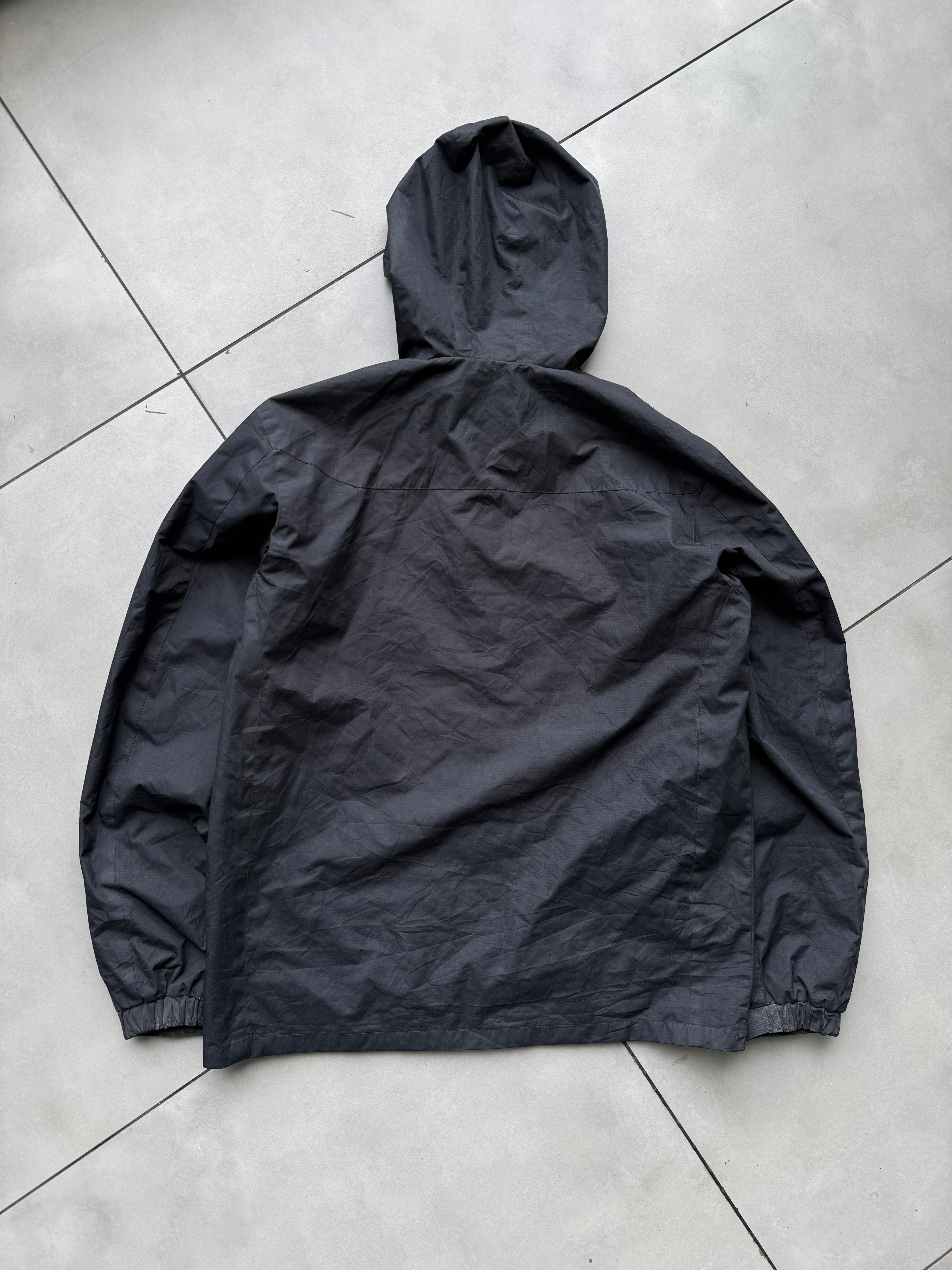 NIKE HOODED WINDRUNNER JACKET-M