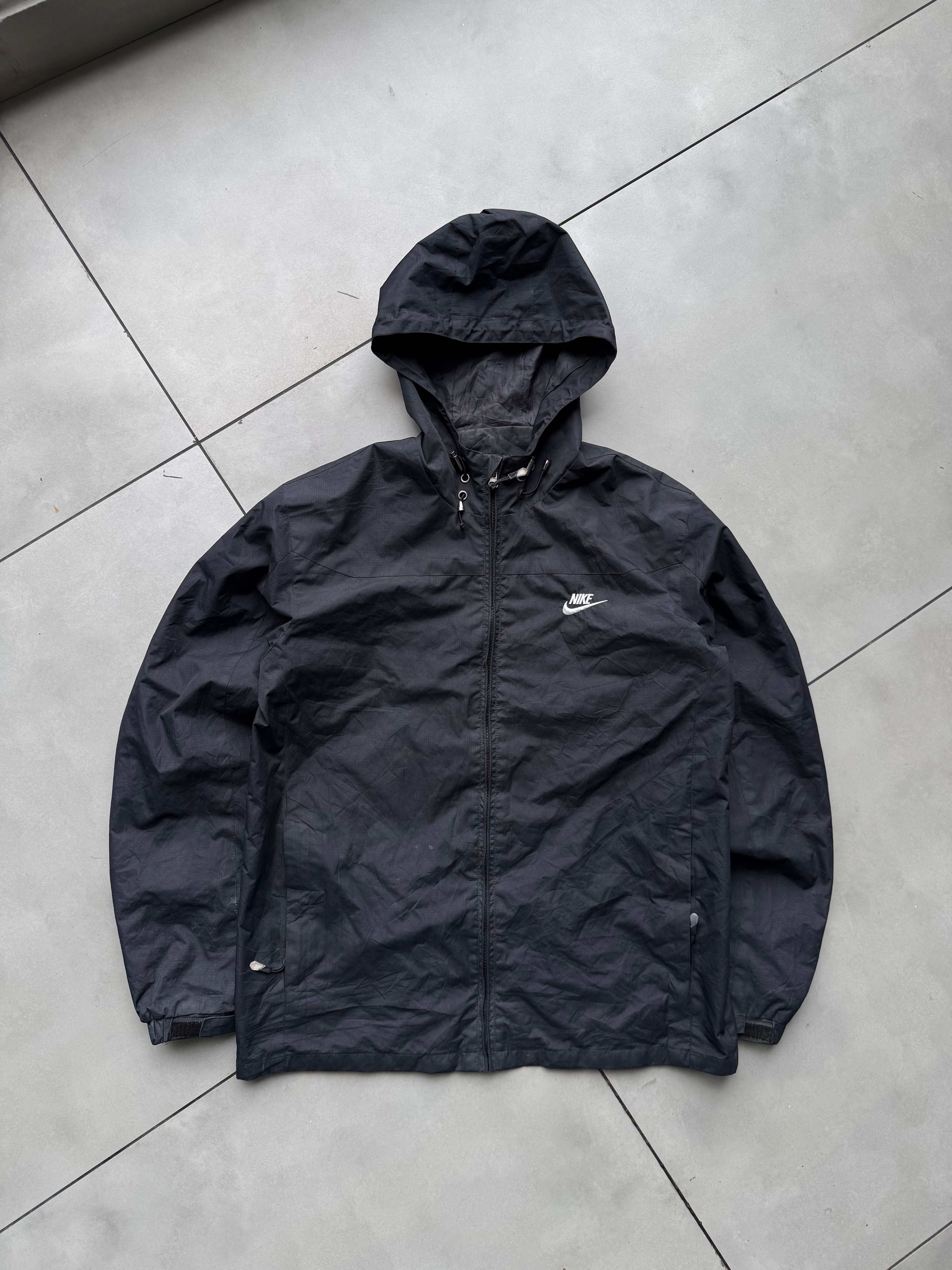 NIKE HOODED WINDRUNNER JACKET-M
