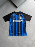 2017-NIKE INTER MILAN HOME JERSEY-S