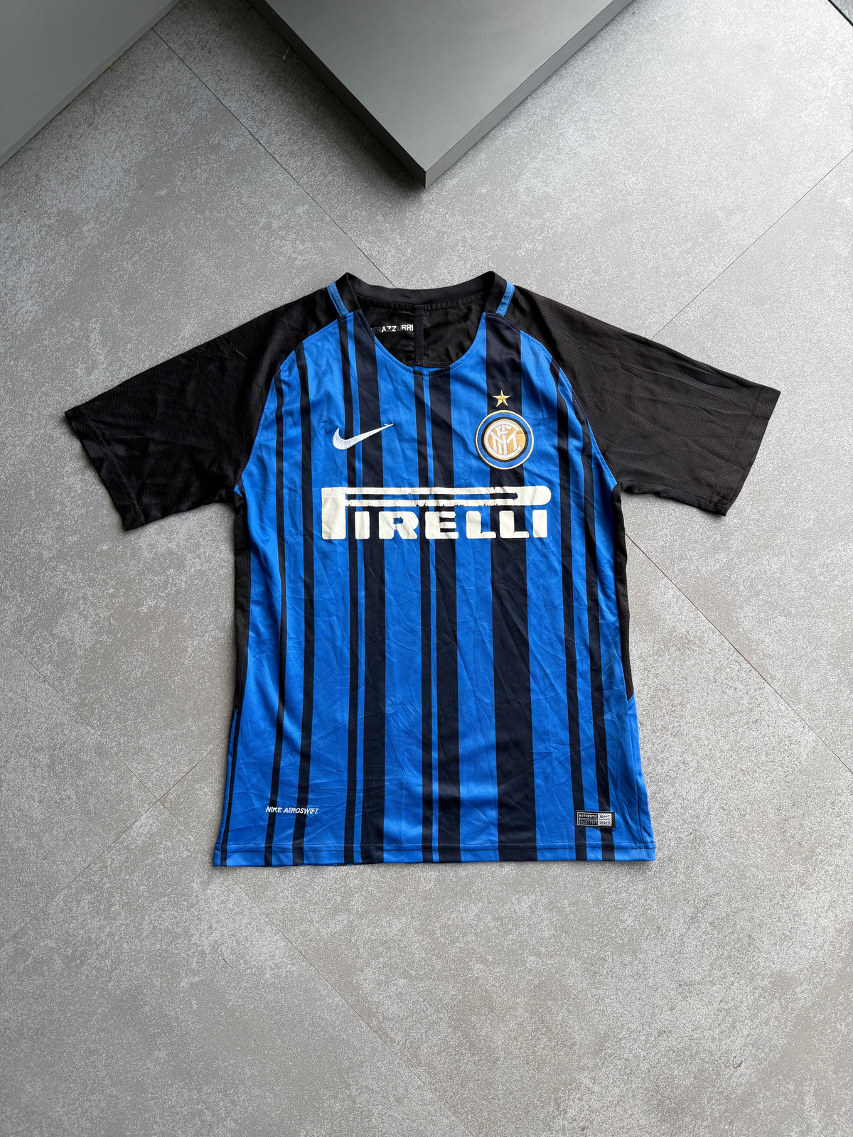2017-NIKE INTER MILAN HOME JERSEY-S