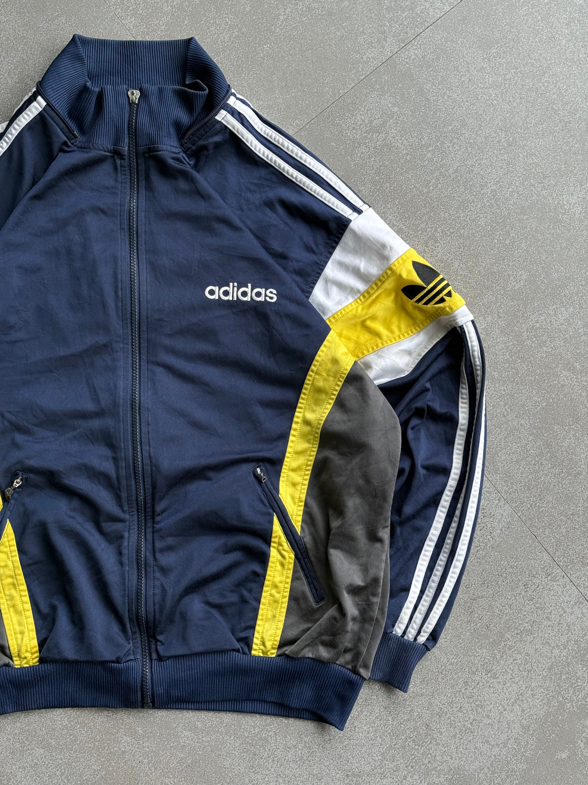 ADIDAS VINTAGE JACKET-L