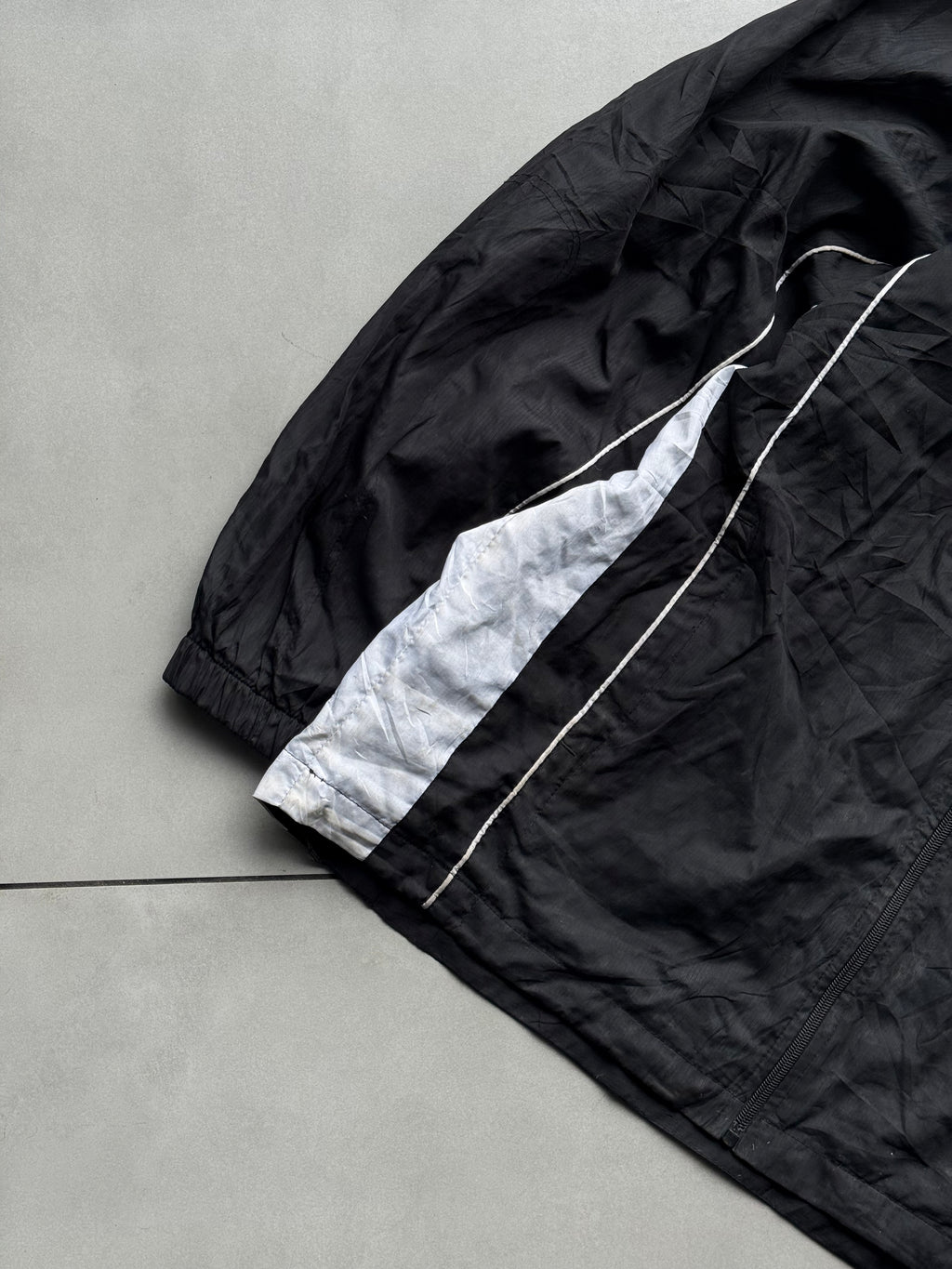 PUMA VINTAGE JACKET-XL