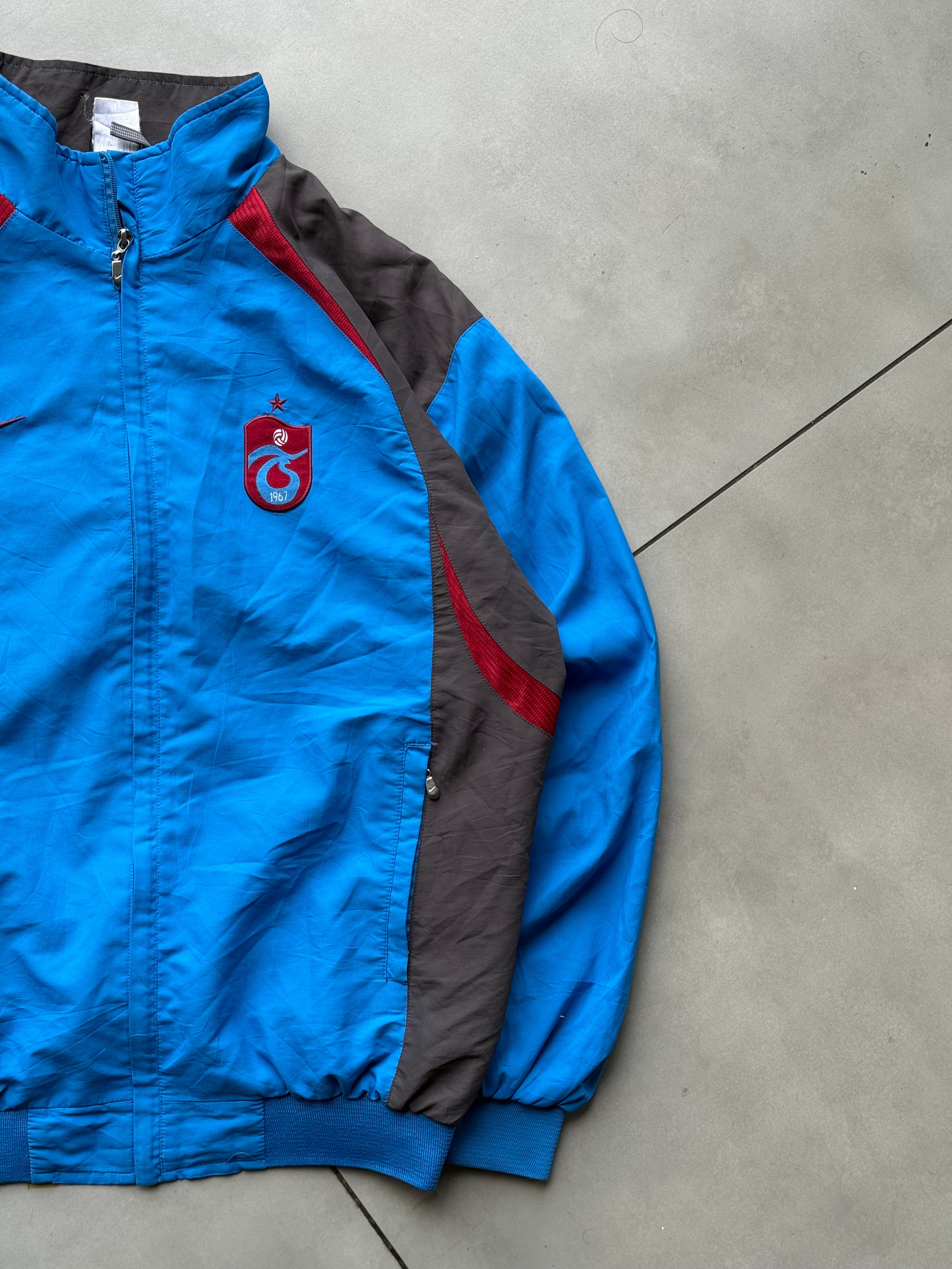 FOOTBALL VINTAGE JACKET-XL