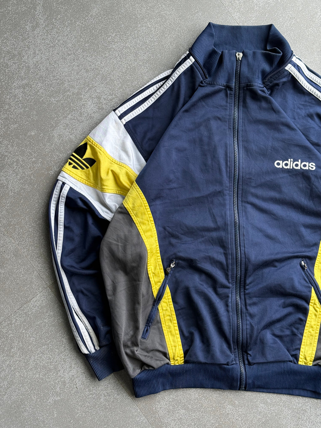 ADIDAS VINTAGE JACKET-L