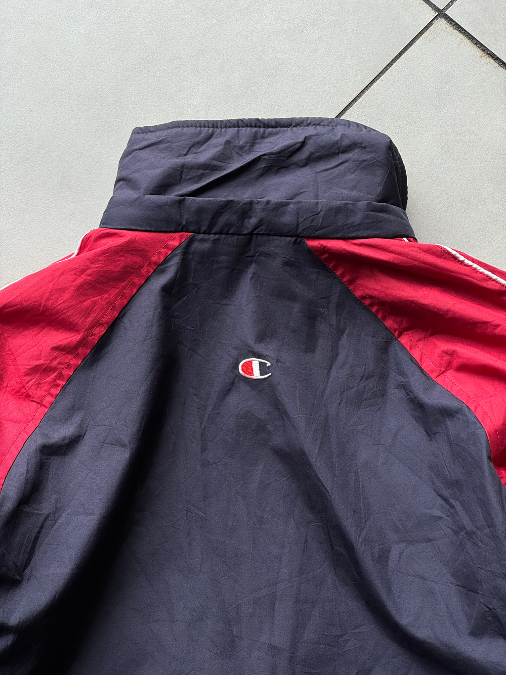 CHAMPION VINTAGE JACKET-S