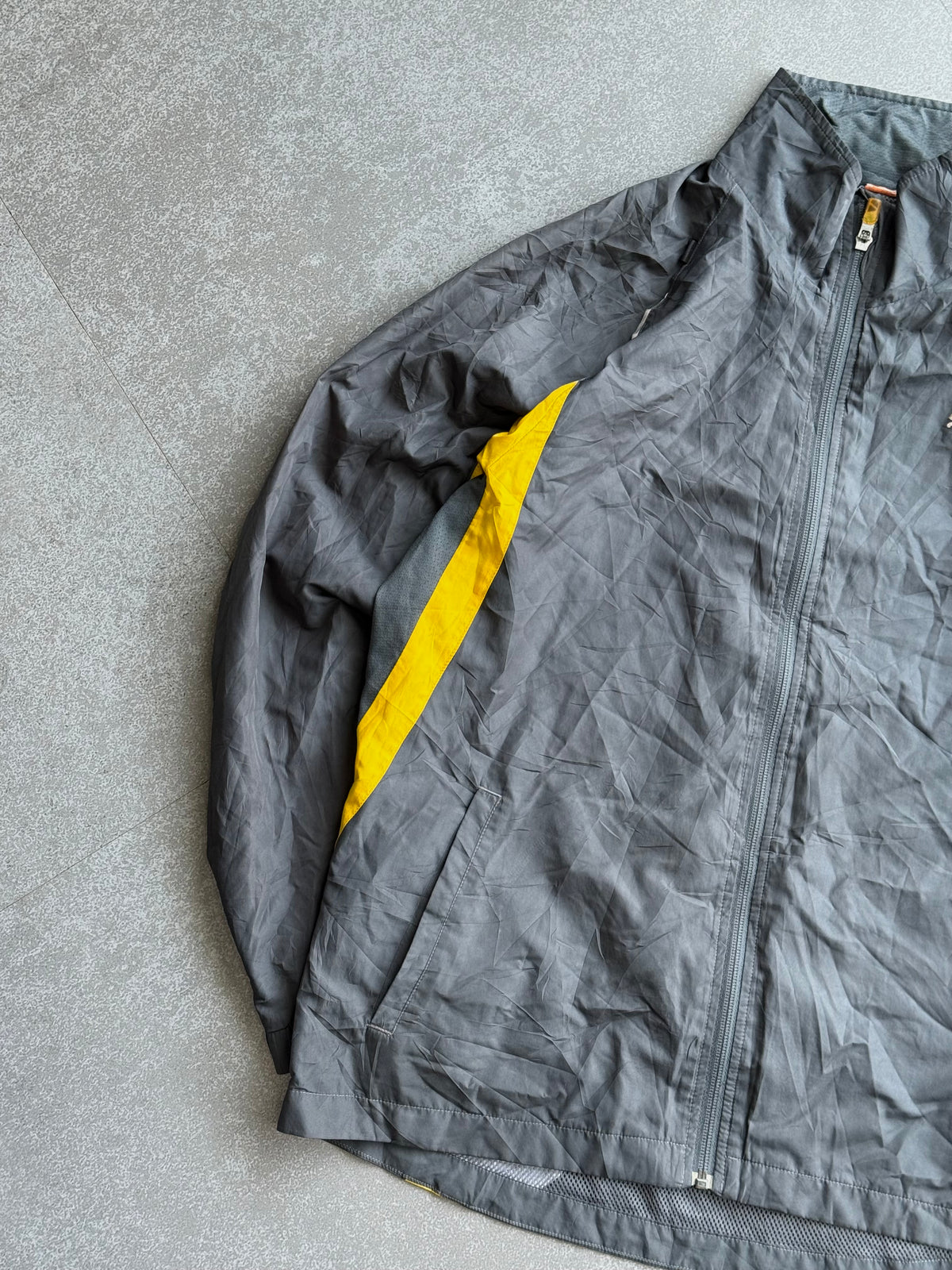 PUMA VINTAGE JACKET-M