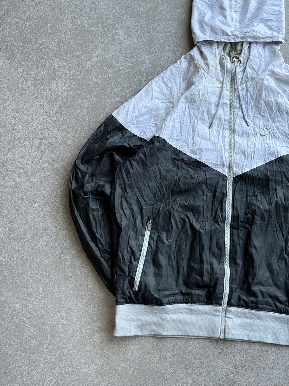 ADIDAS VINTAGE JACKET-L