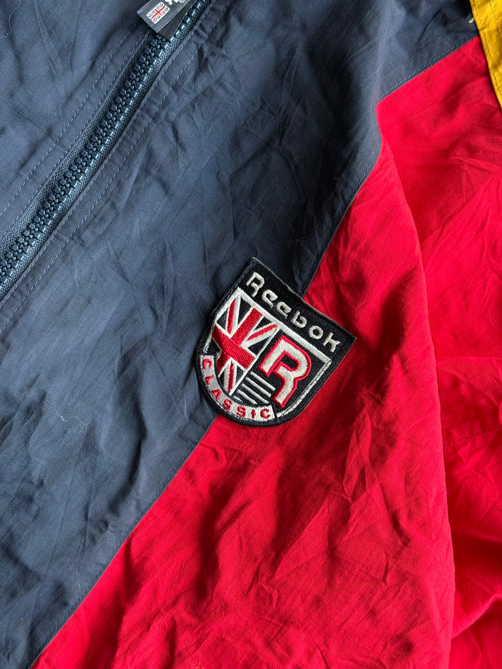 1990s REEBOK VINTAGE JACKET-L