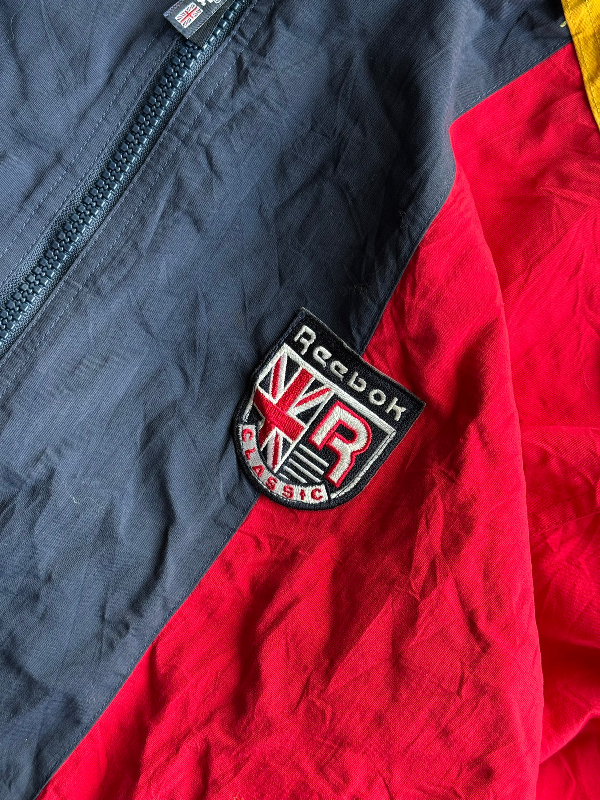 1990s REEBOK VINTAGE JACKET-L