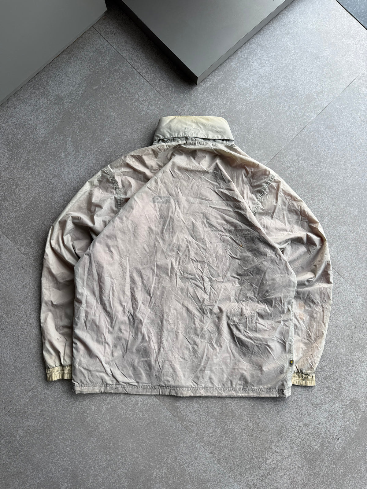 REEBOK VINTAGE JACKET-L