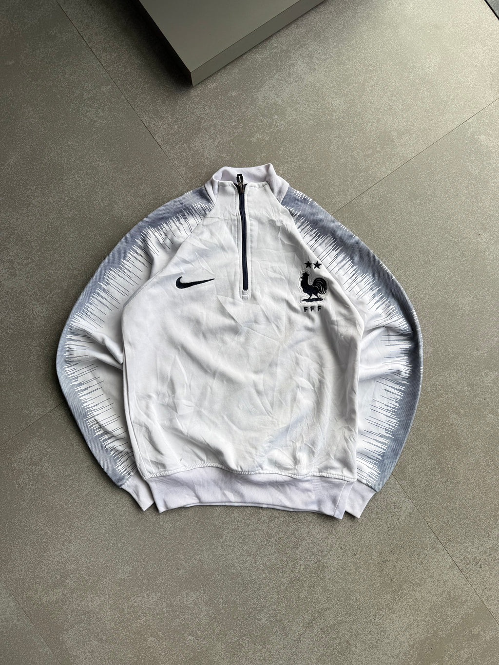 NIKE FRANCE VINTAGE JACKET-XS