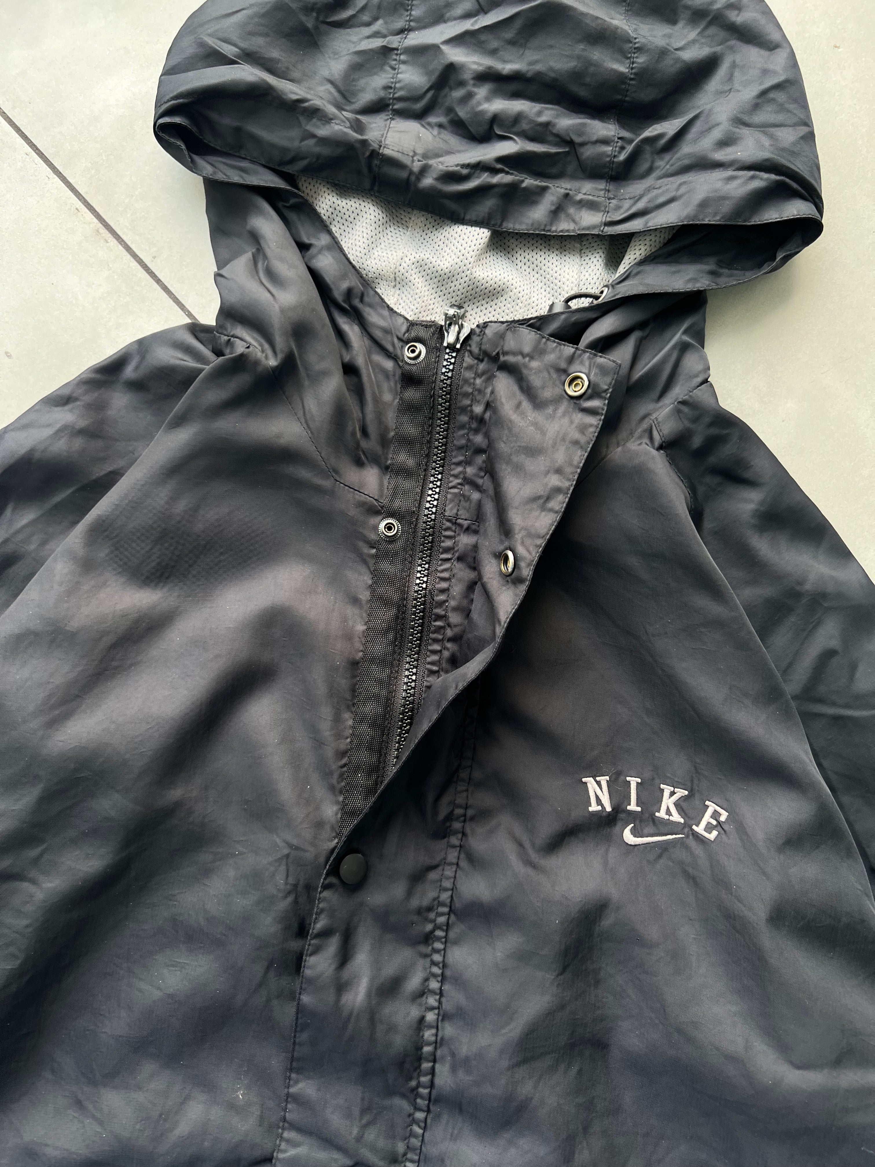 2001-21 NIKE SWOOSH HOODIES VTG JACKET- XXL