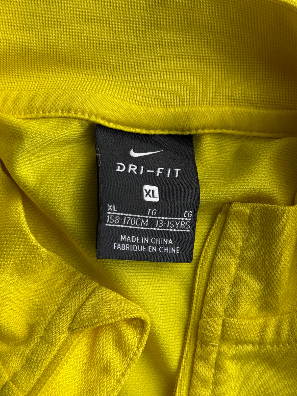 NIKE MANCHESTER CITY VINTAGE JACKET -S