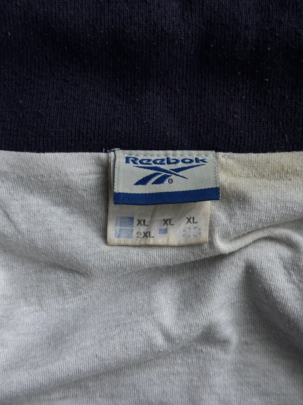 REEBOK VINTAGE JACKET-XL