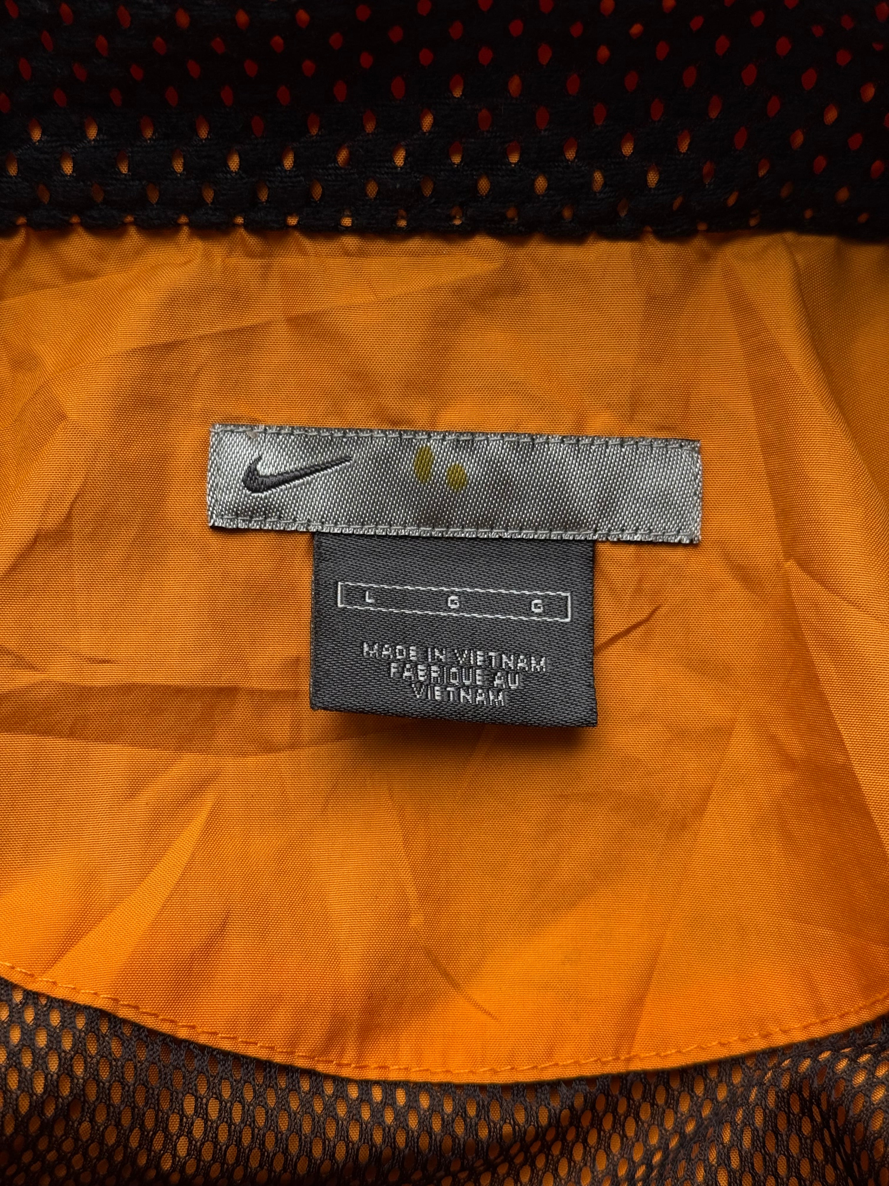 NIKE VINTAGE JACKET-M