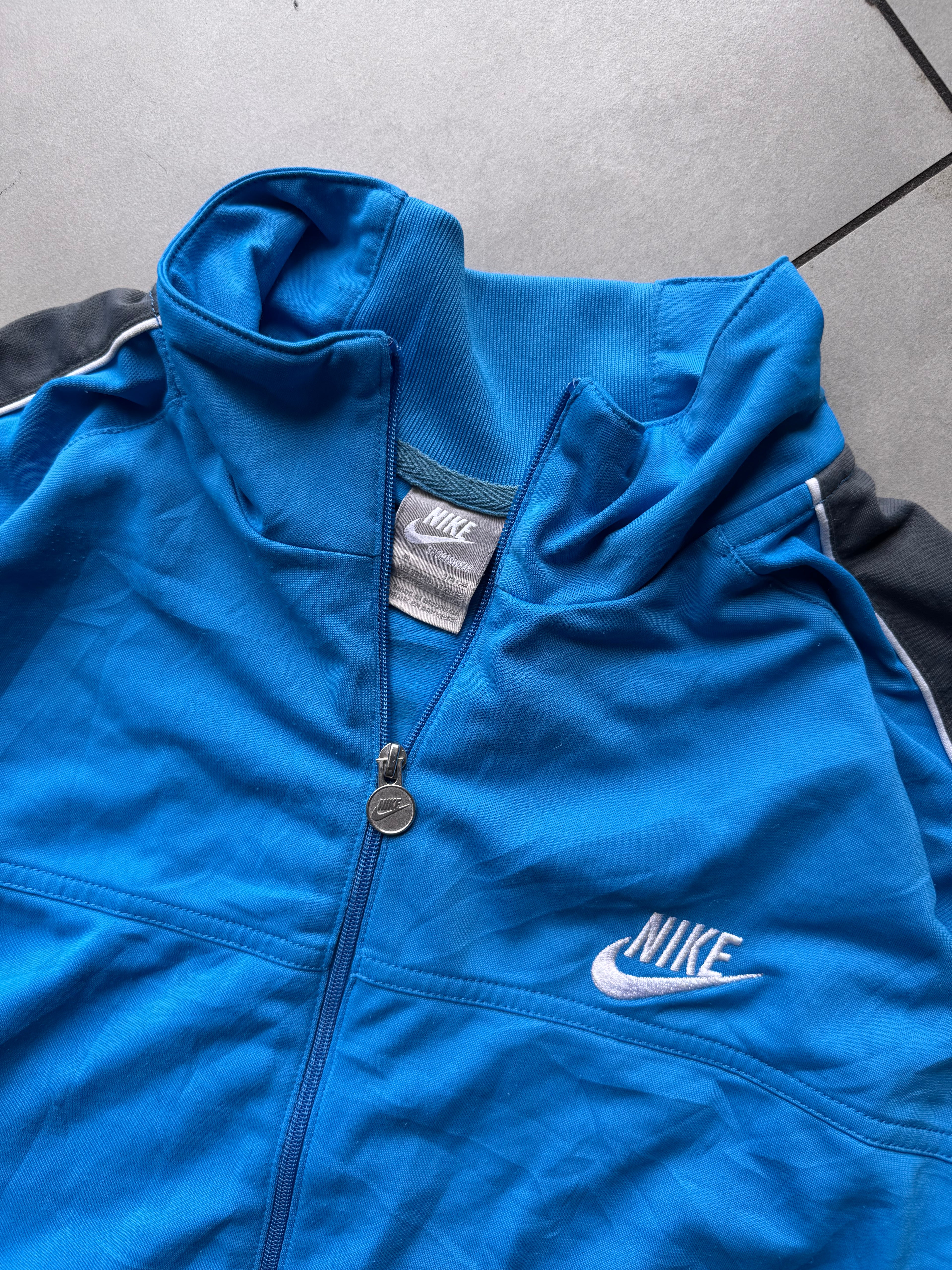 VINTAGE NIKE AIR TRACK JACKET-L