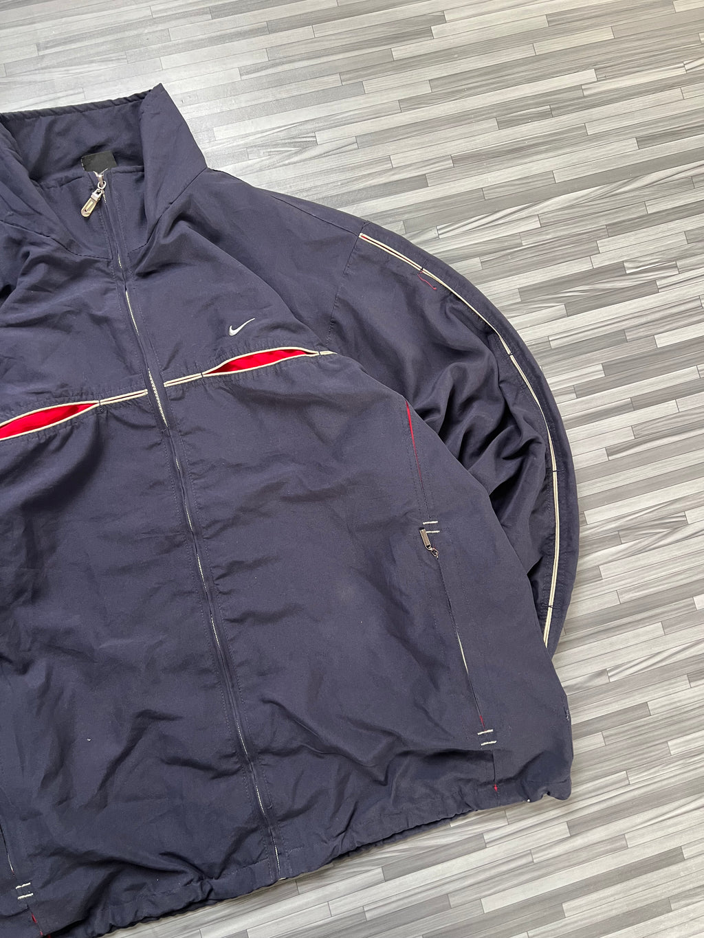 NIKE VINTAGE JACKET -XXL