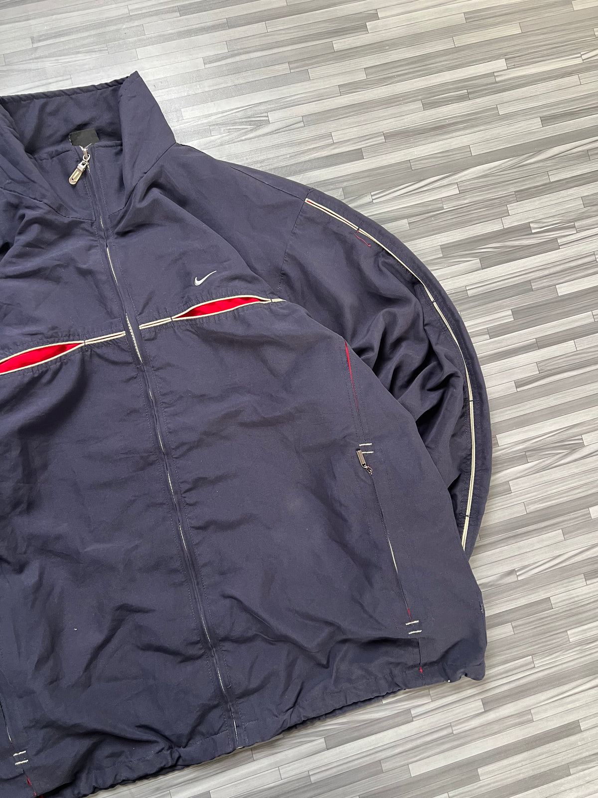 NIKE VINTAGE JACKET -XXL