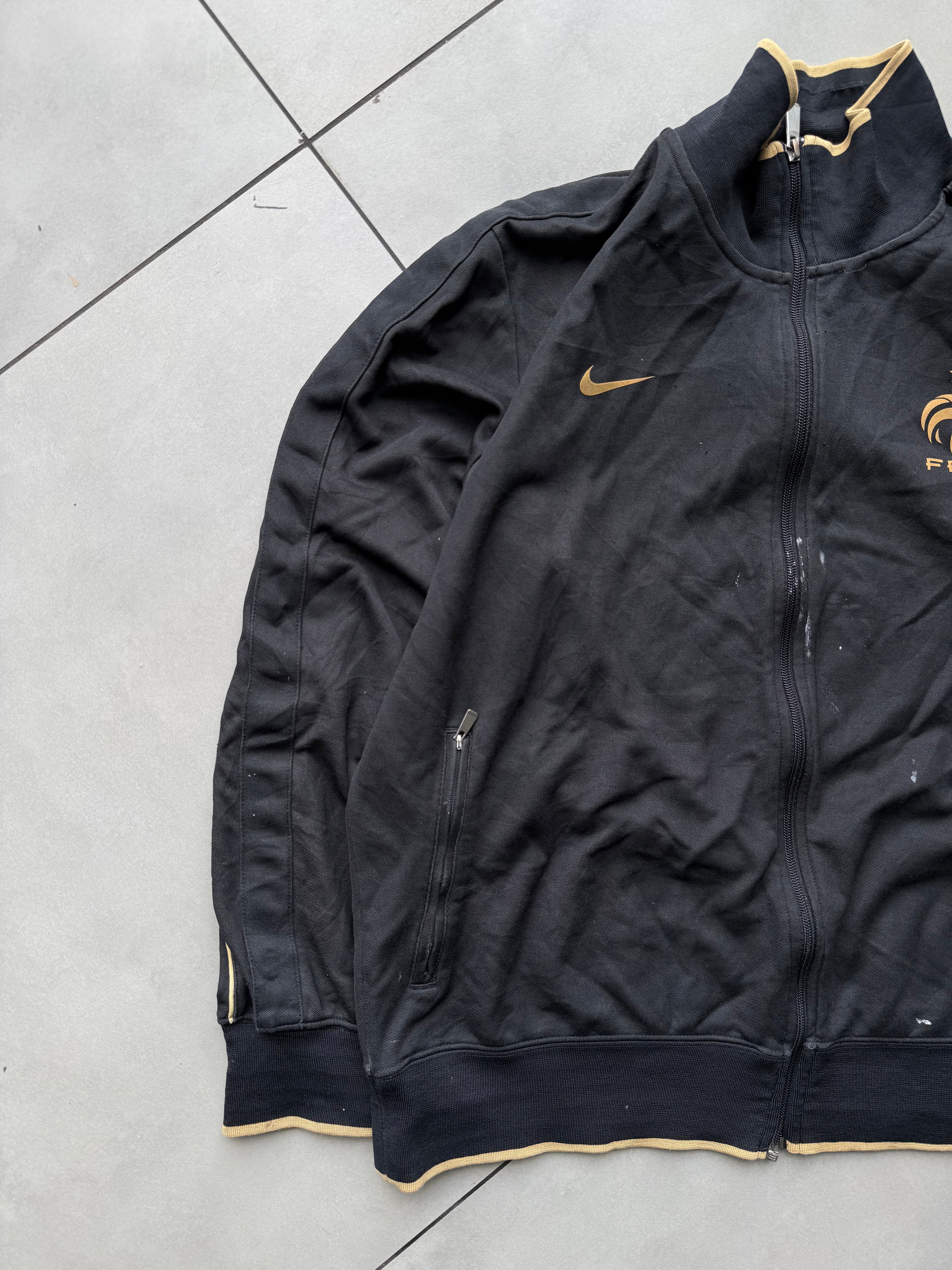 FRANCE VINTAGE JACKET-L