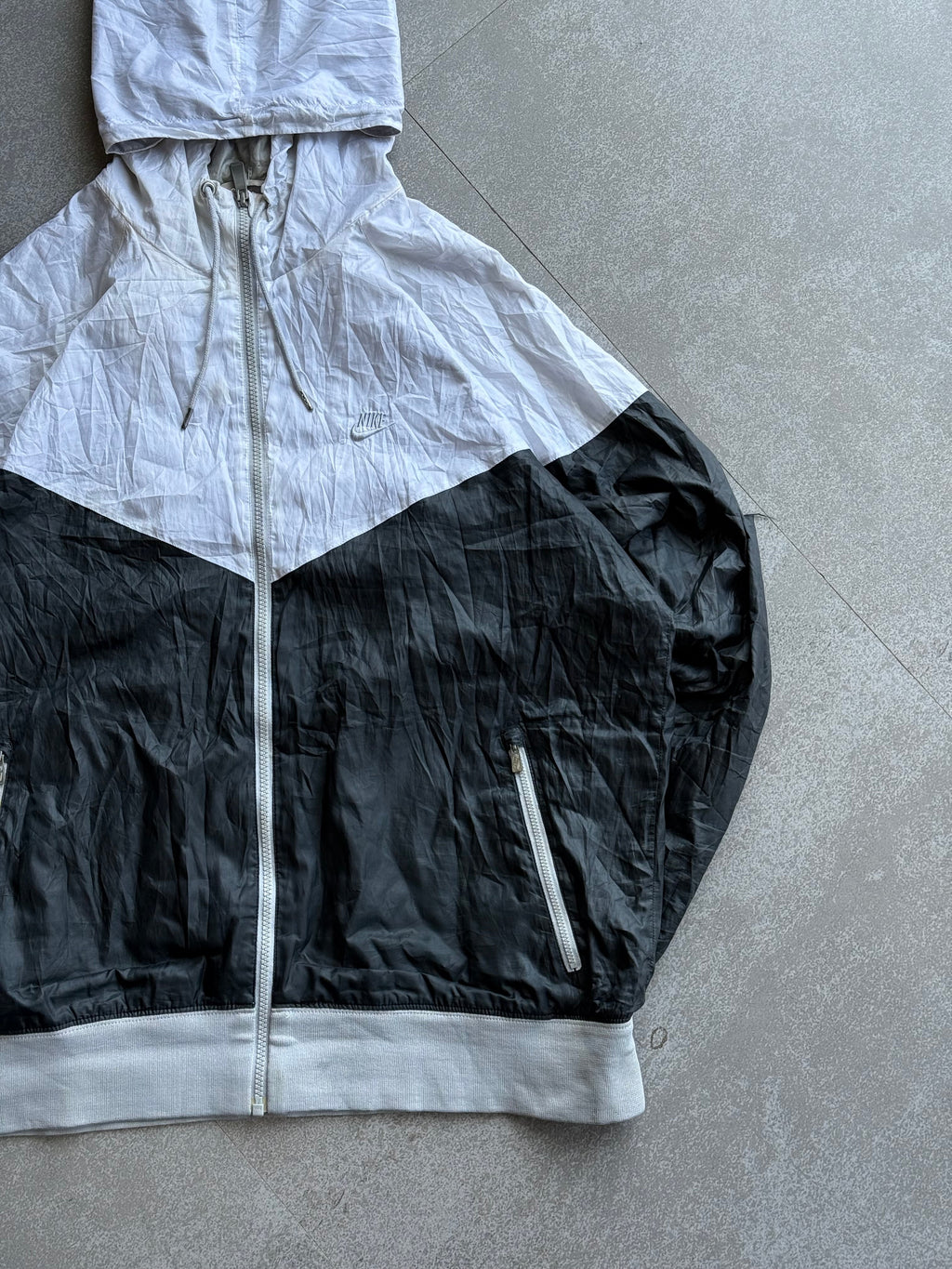 ADIDAS VINTAGE JACKET-L