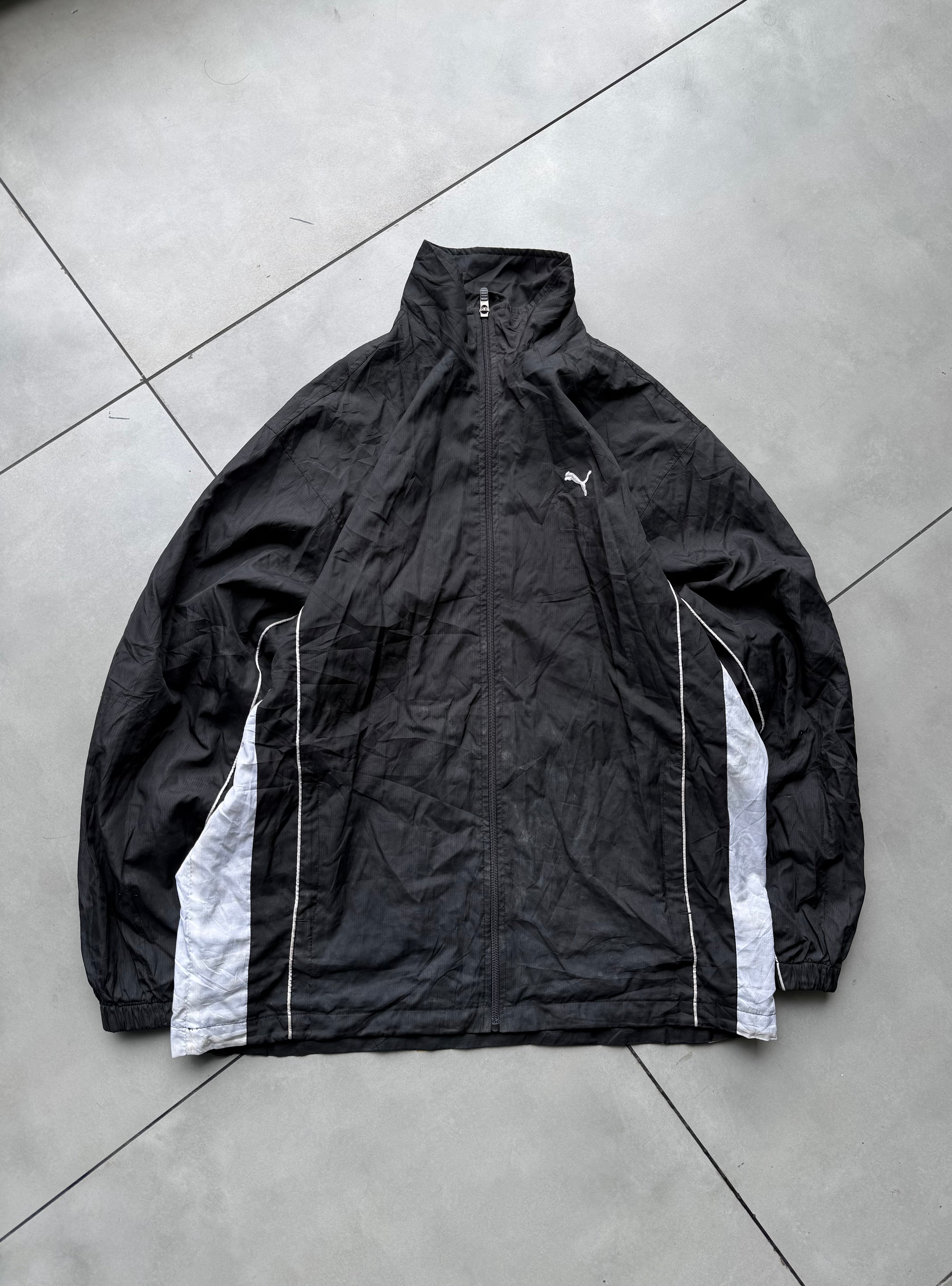 PUMA VINTAGE JACKET-XL