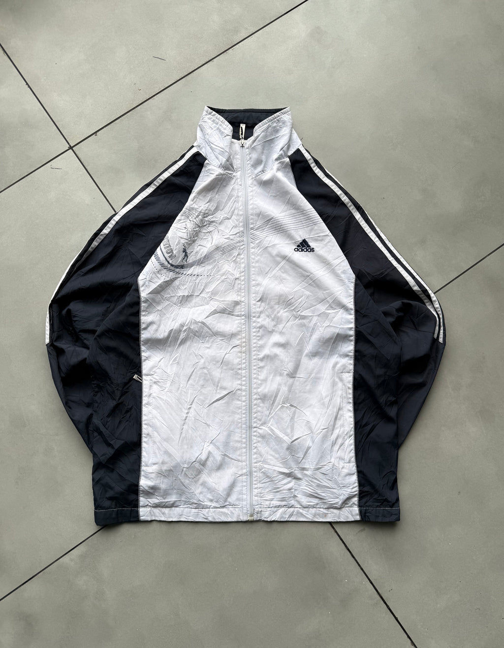 ADIDAS VINTAGE JACKET